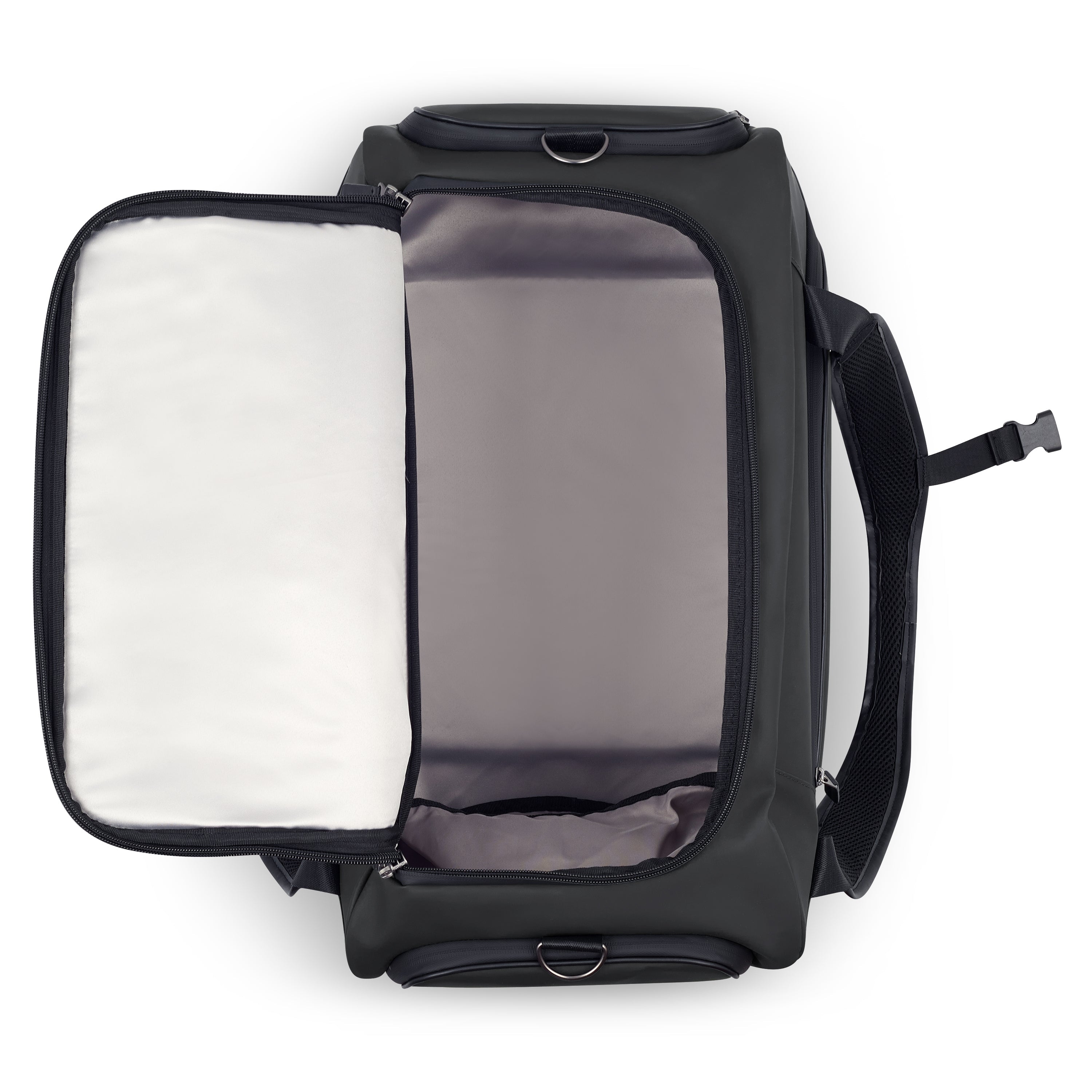 PEUGEOT VOYAGES| Borsone Cabina 32 CM NERO