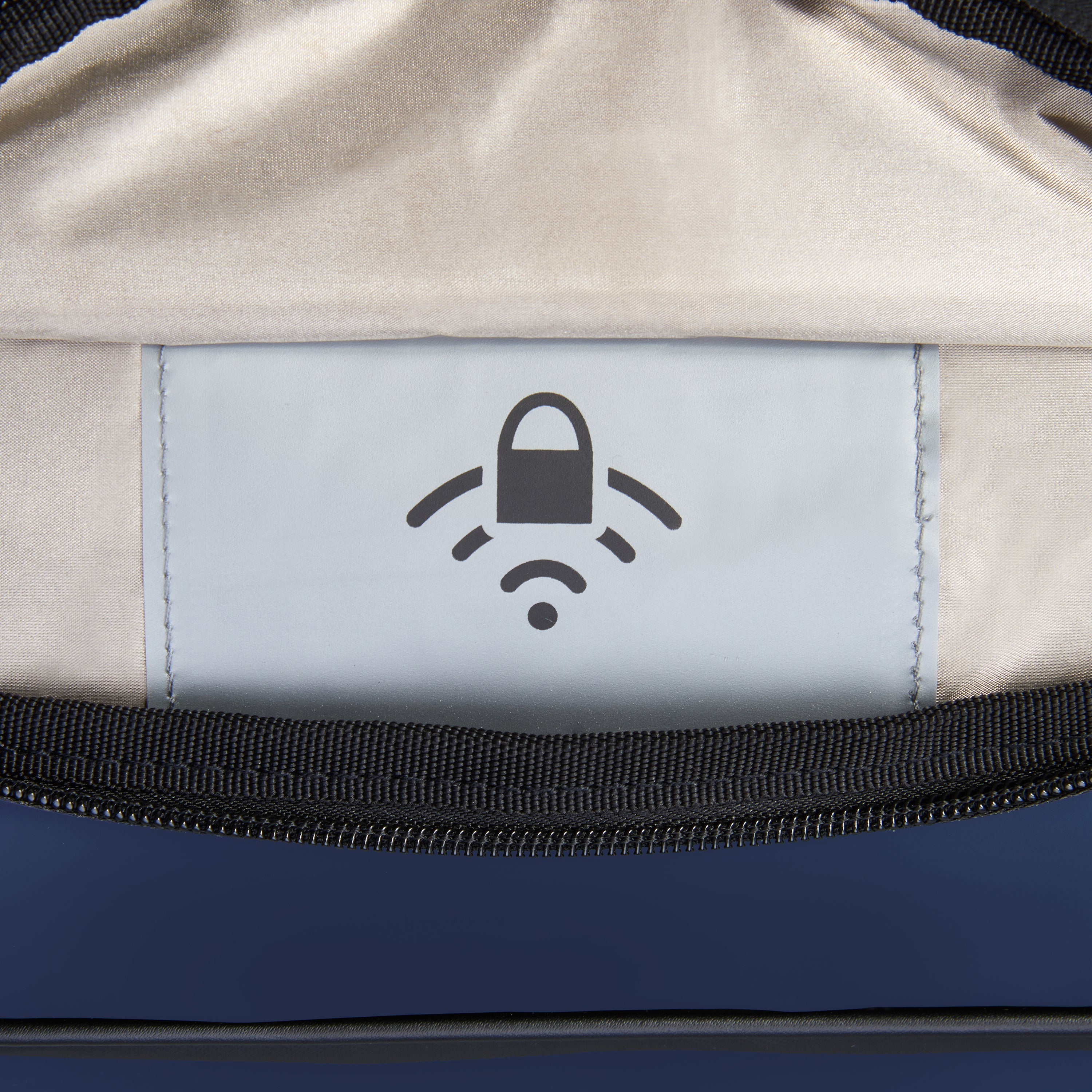 PEUGEOT VOYAGES| Duffle Bag Cabin 32 CM NAVY