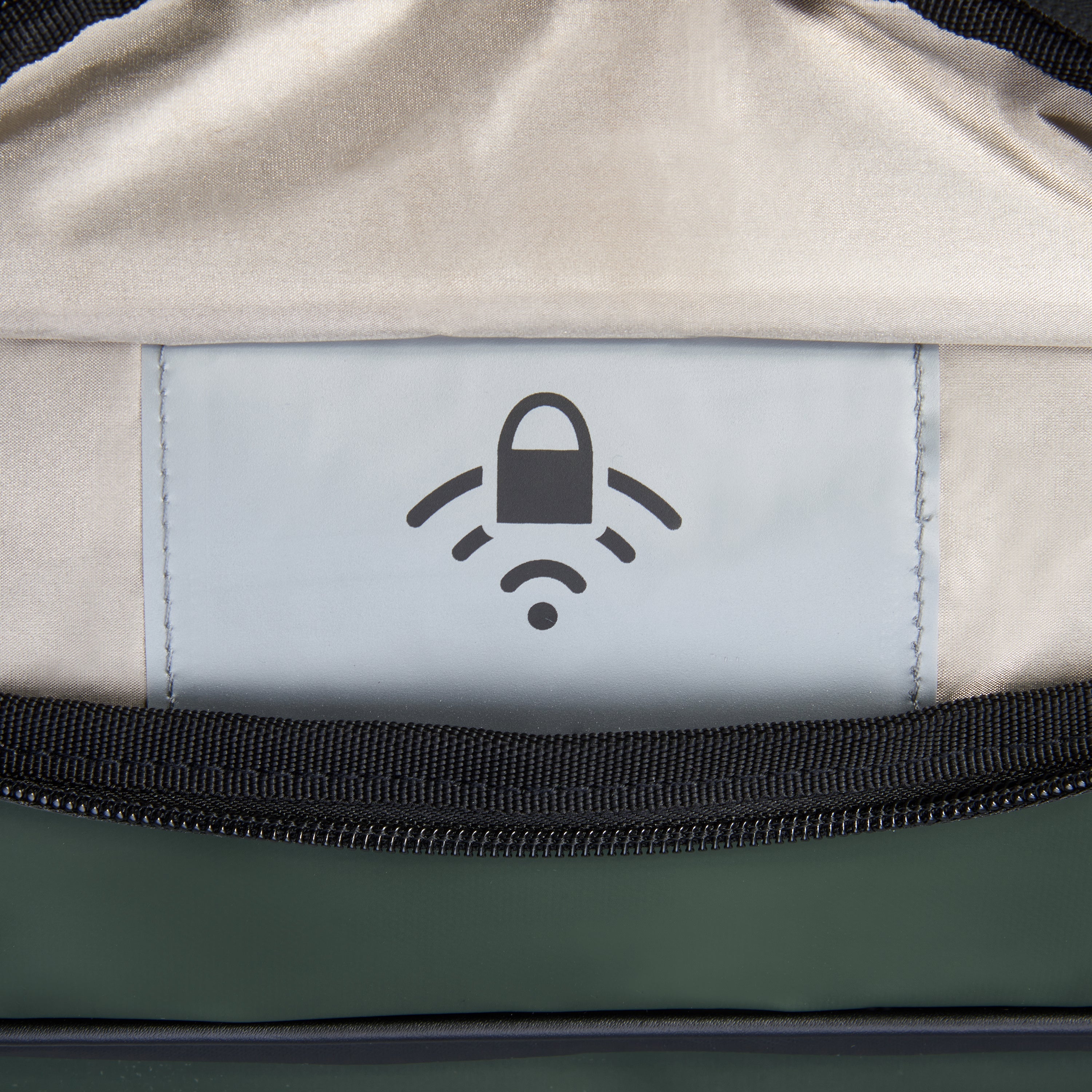 PEUGEOT VOYAGES| Duffle Bag Cabin 32 CM ARMY