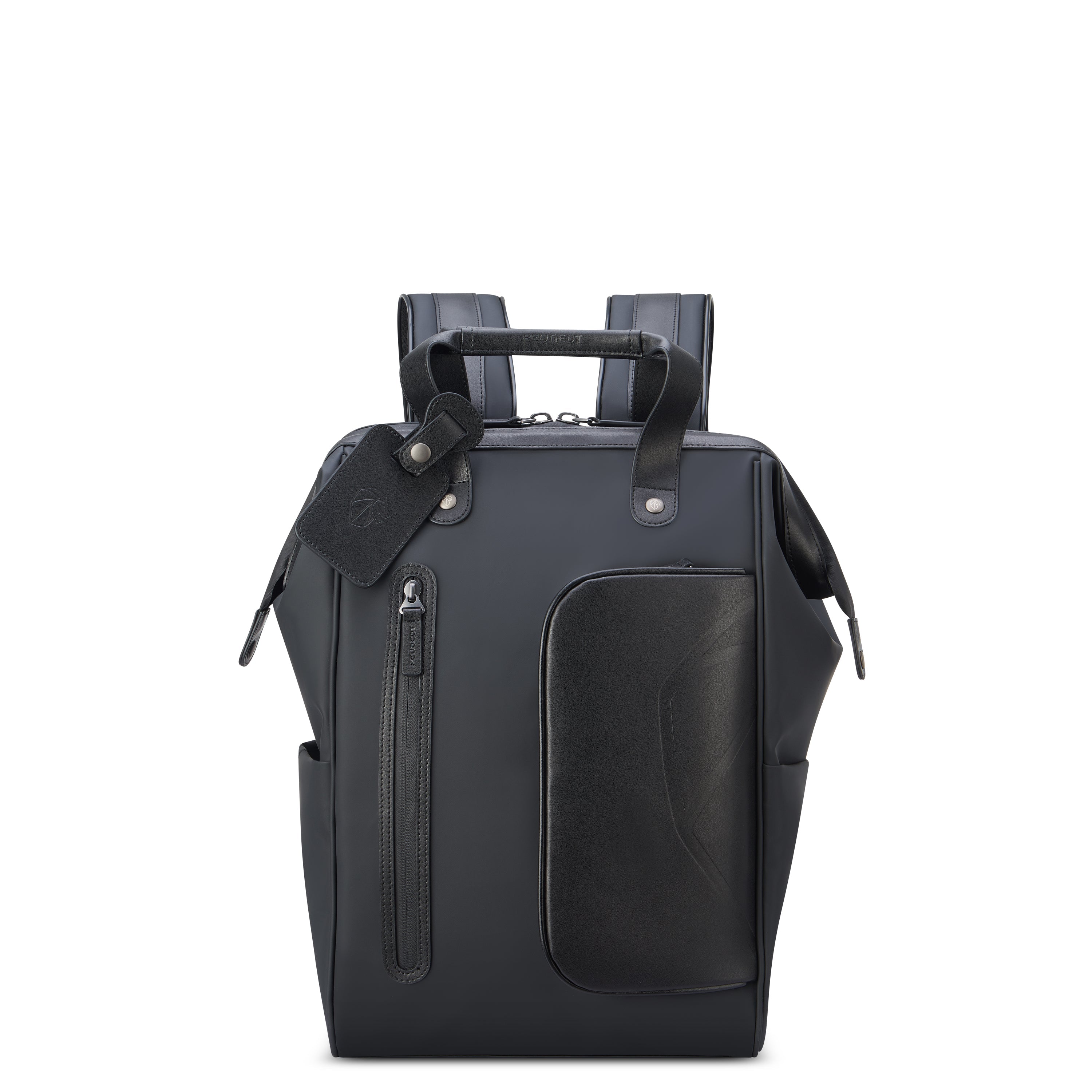 PEUGEOT VOYAGES| Backpack 24.35L BLACK