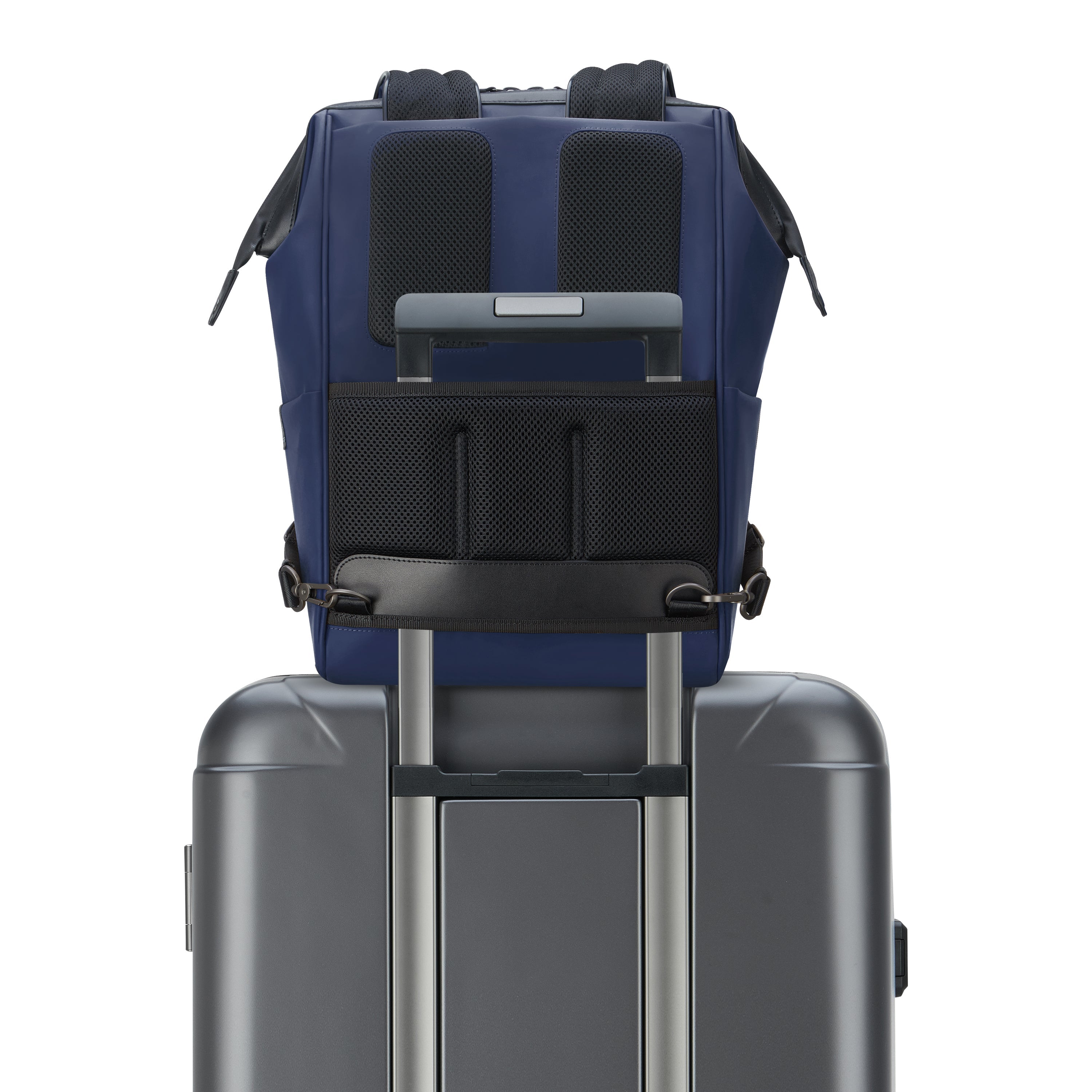 PEUGEOT VOYAGES| Backpack 24.35L NAVY