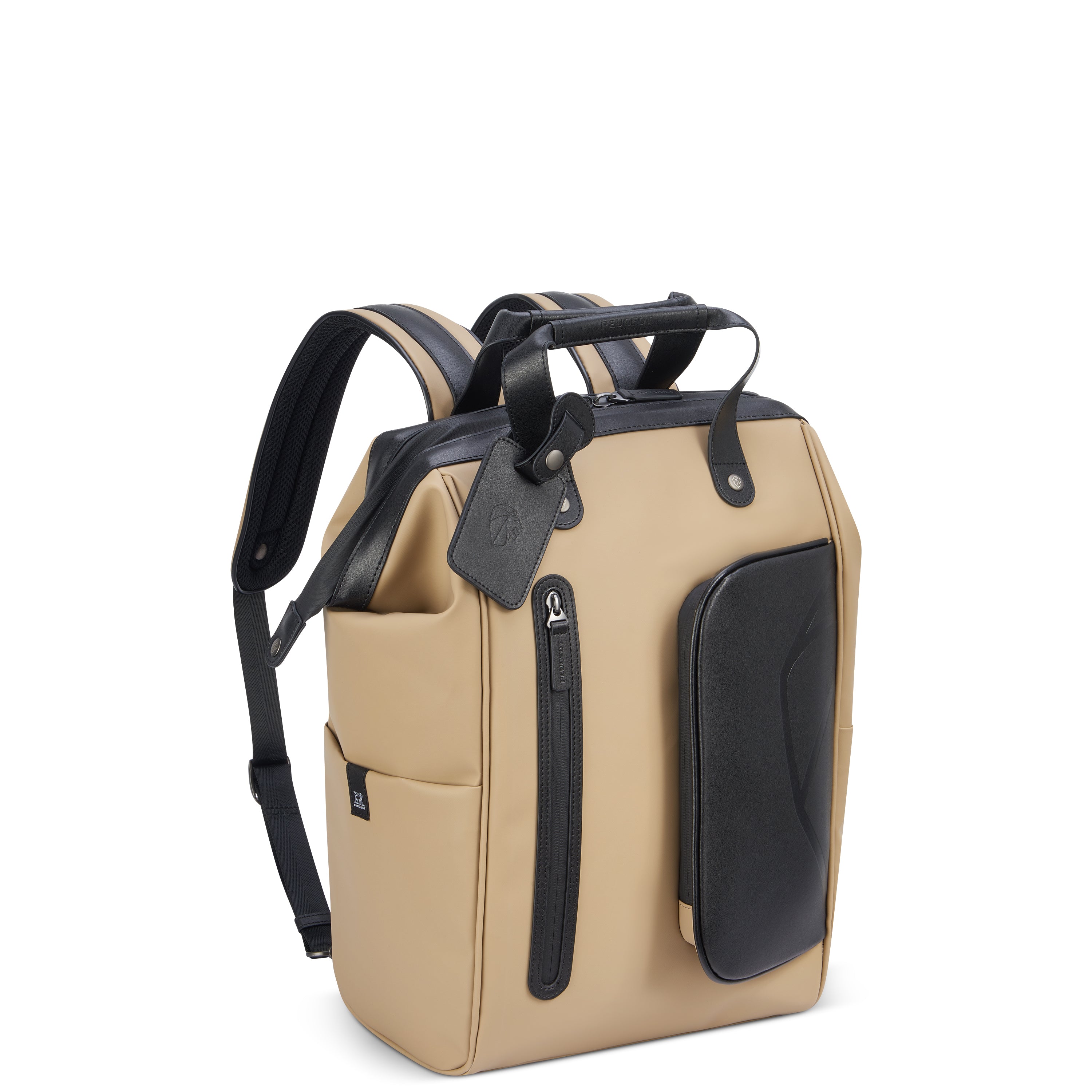 PEUGEOT VOYAGES| Zaino 24,35L BEIGE