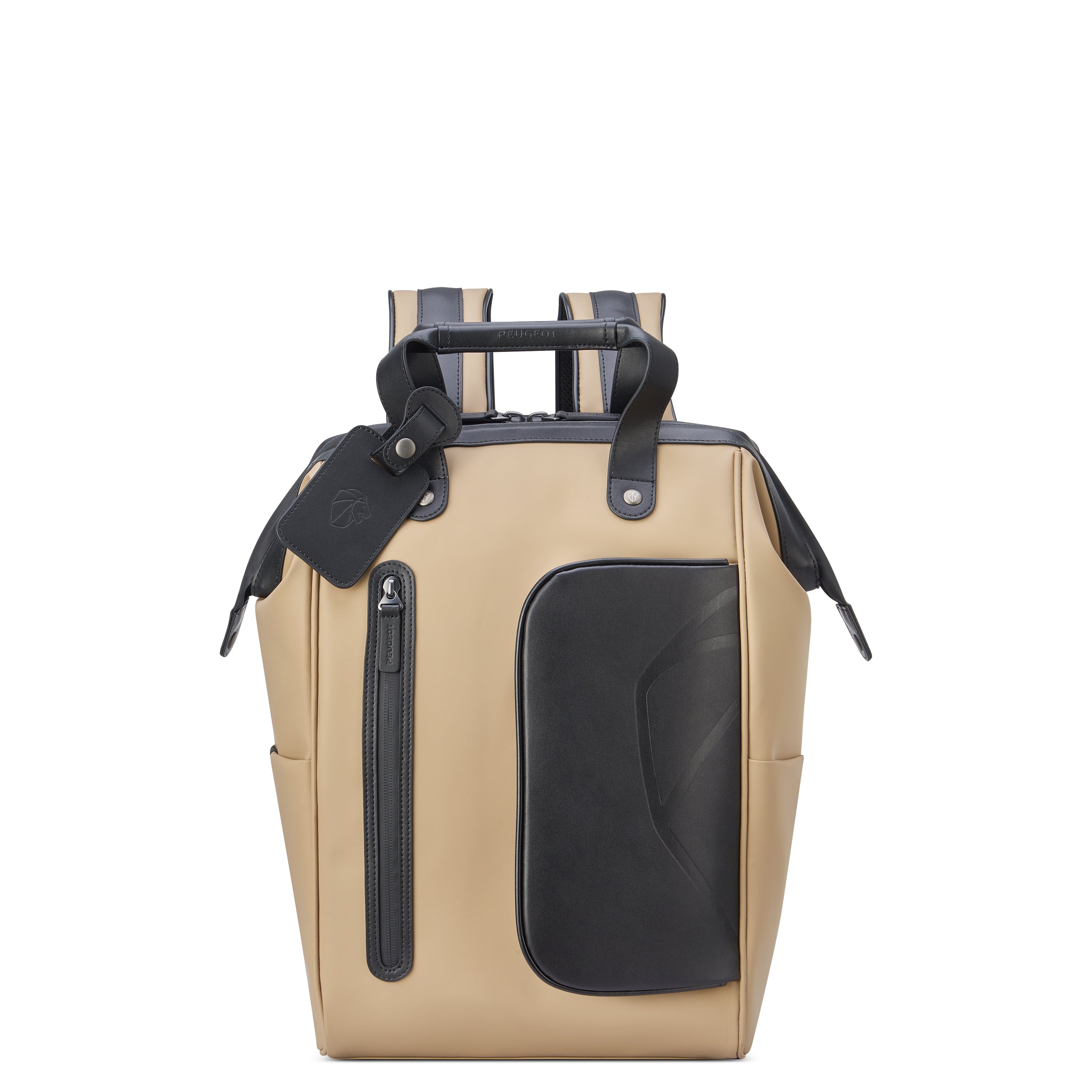 PEUGEOT VOYAGES| Zaino 24,35L BEIGE