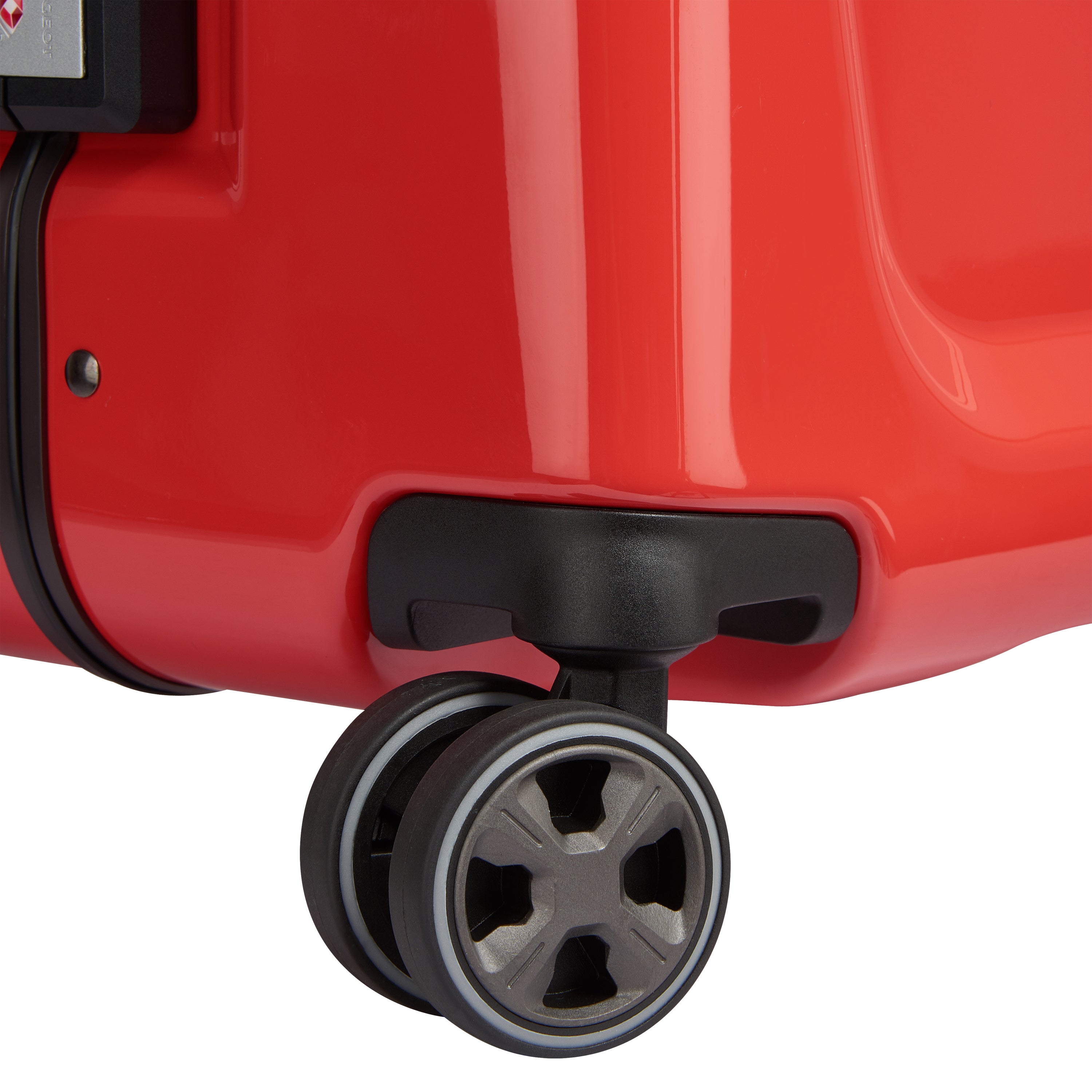 PEUGEOT VOYAGES| Valise Cabine 55 CM ROUGE