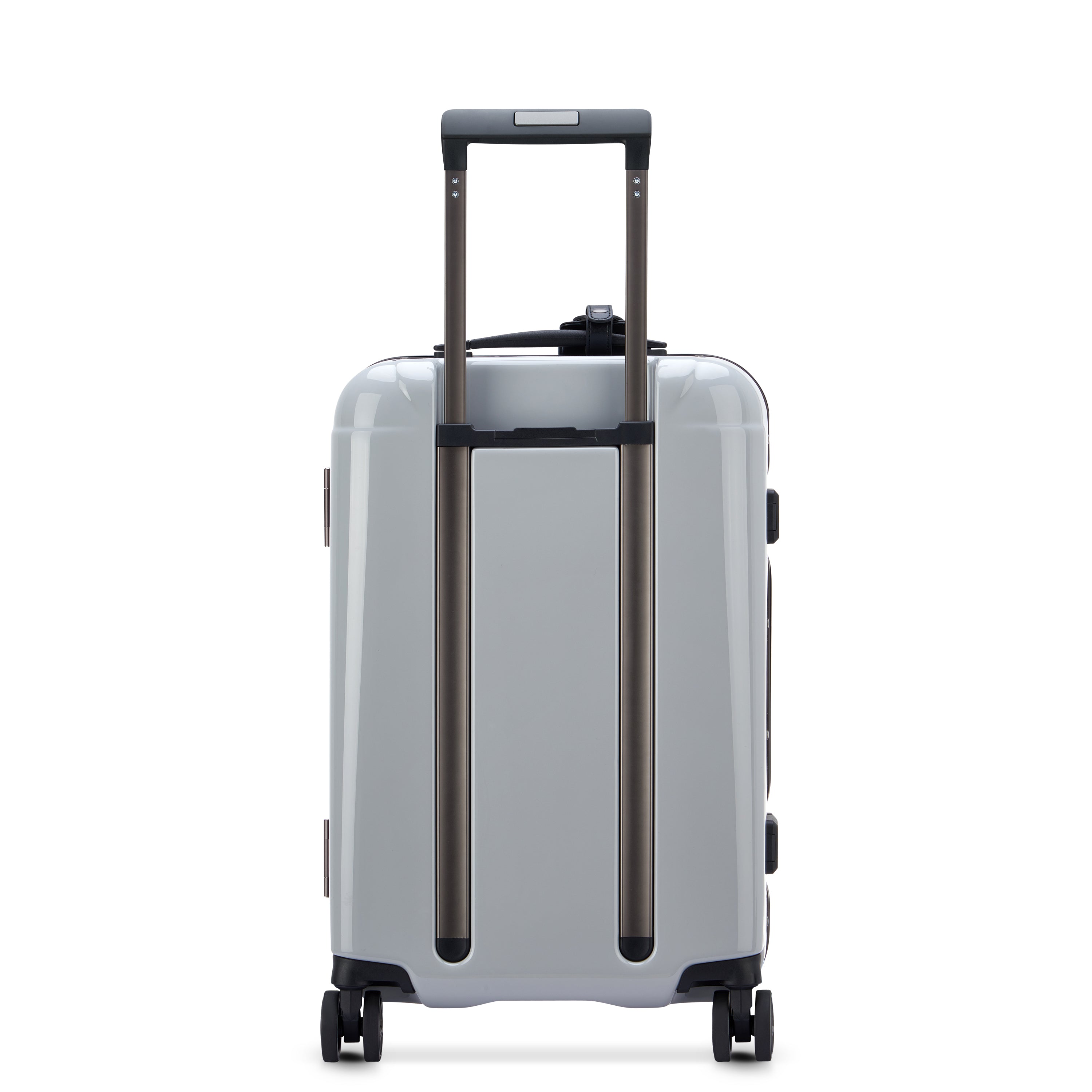 PEUGEOT VOYAGES| Valise Cabine 55 CM GRIS ORAGE