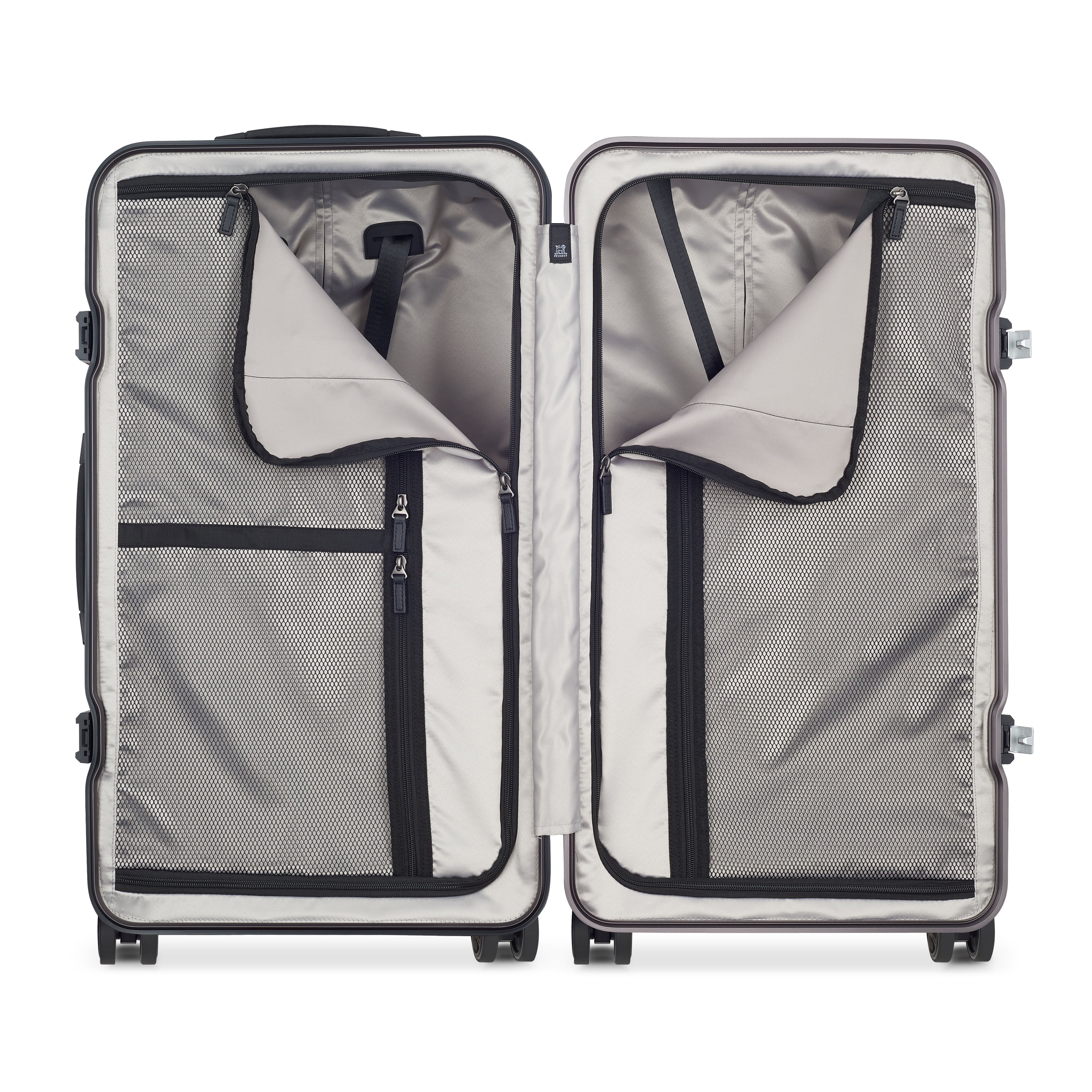 PEUGEOT VOYAGES| Trunk Soute ANTHRACITE