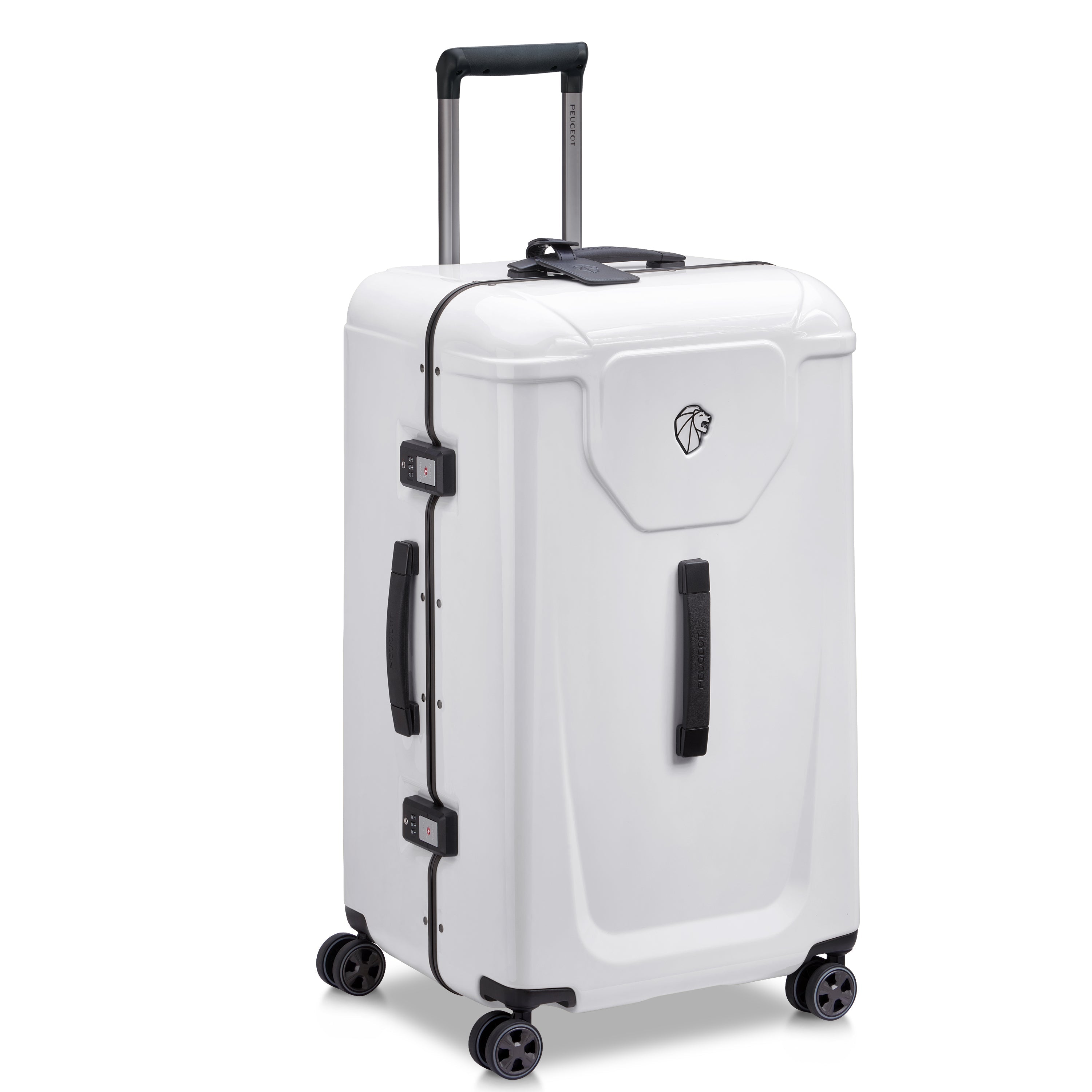 PEUGEOT VOYAGES| Trunk Check-In WHITE