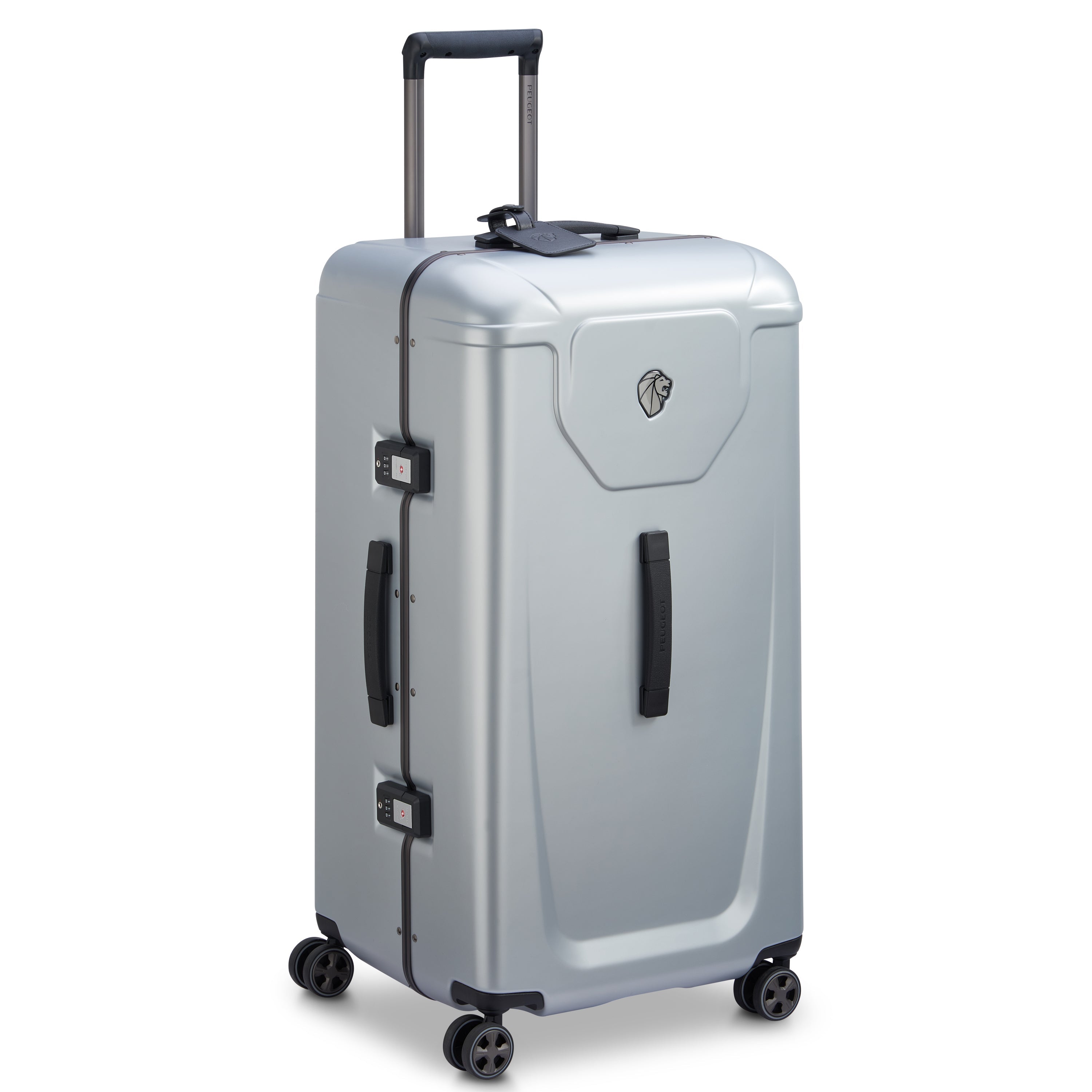 PEUGEOT VOYAGES| Trunk Check-In SILVER
