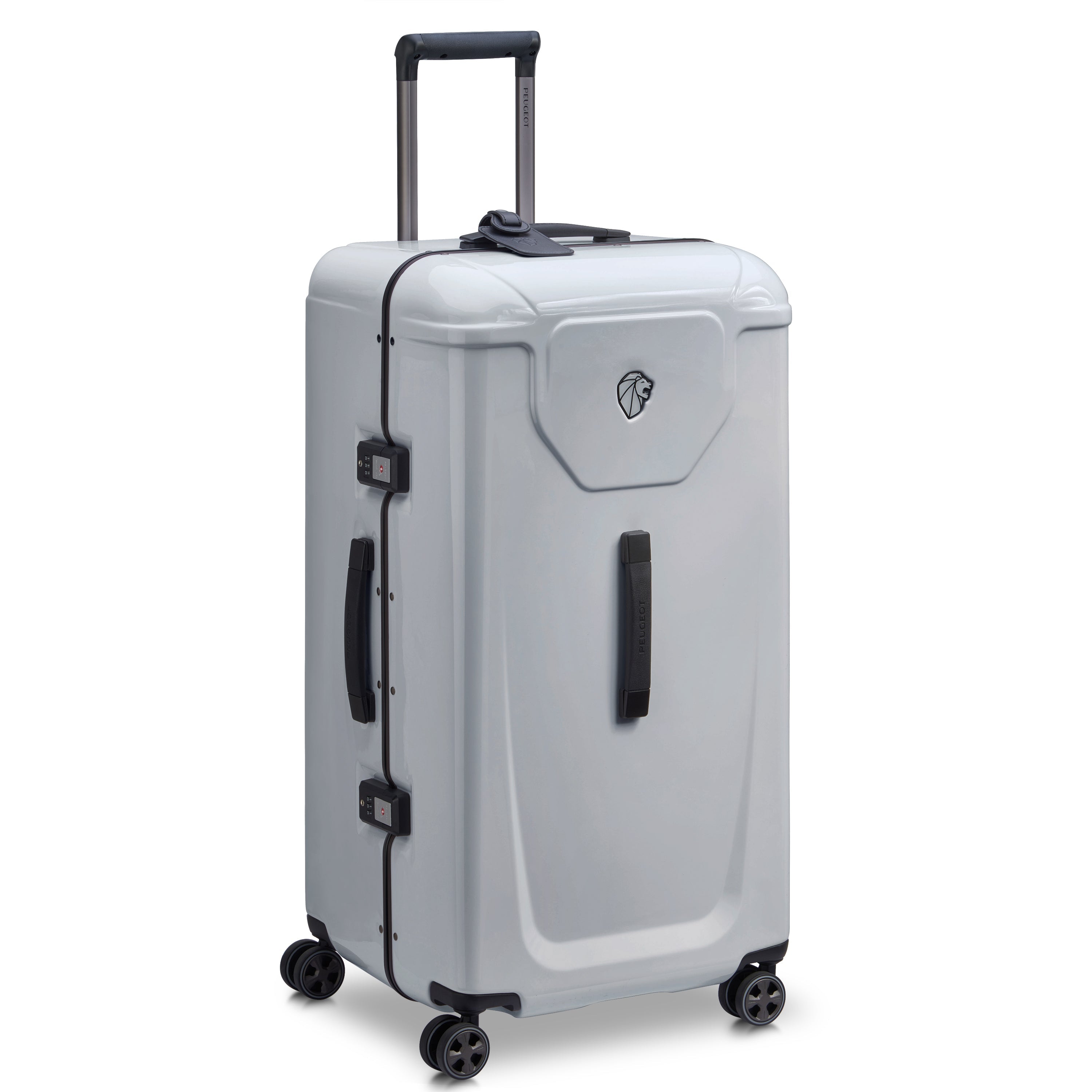 PEUGEOT VOYAGES| Baule Check-In GRIGIO TEMPESTA