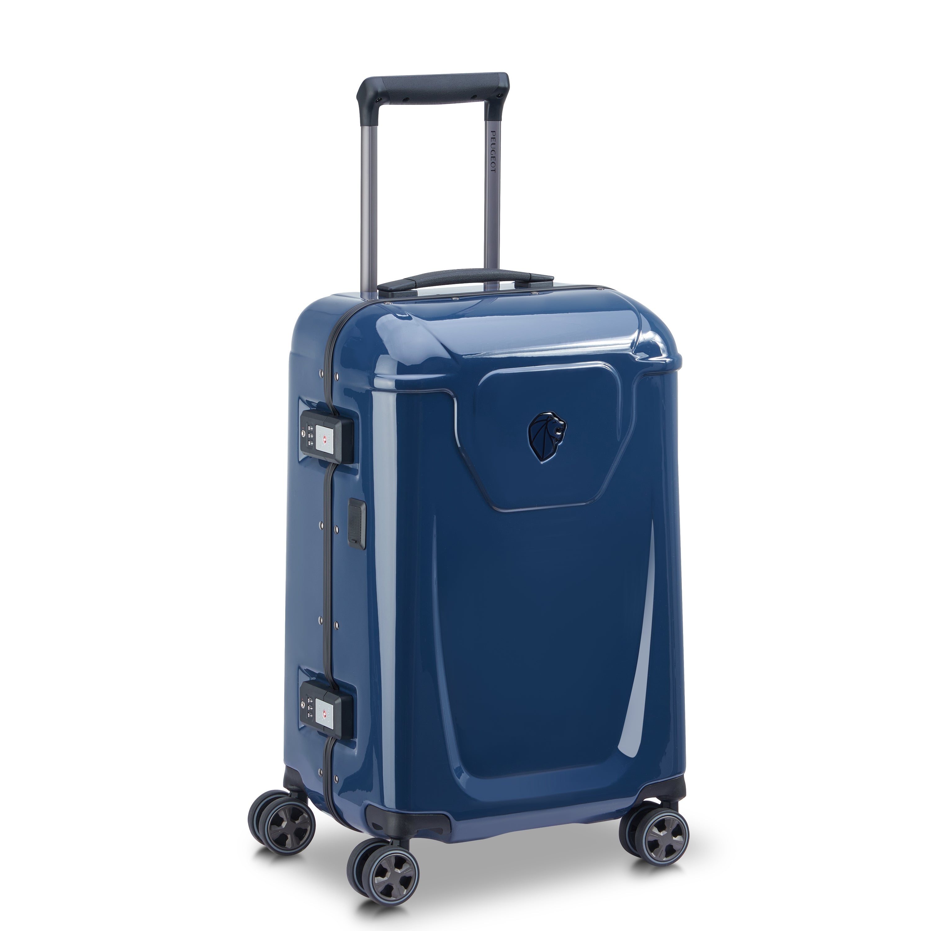 PEUGEOT VOYAGES| Suitcase Cabin 55 CM NAVY
