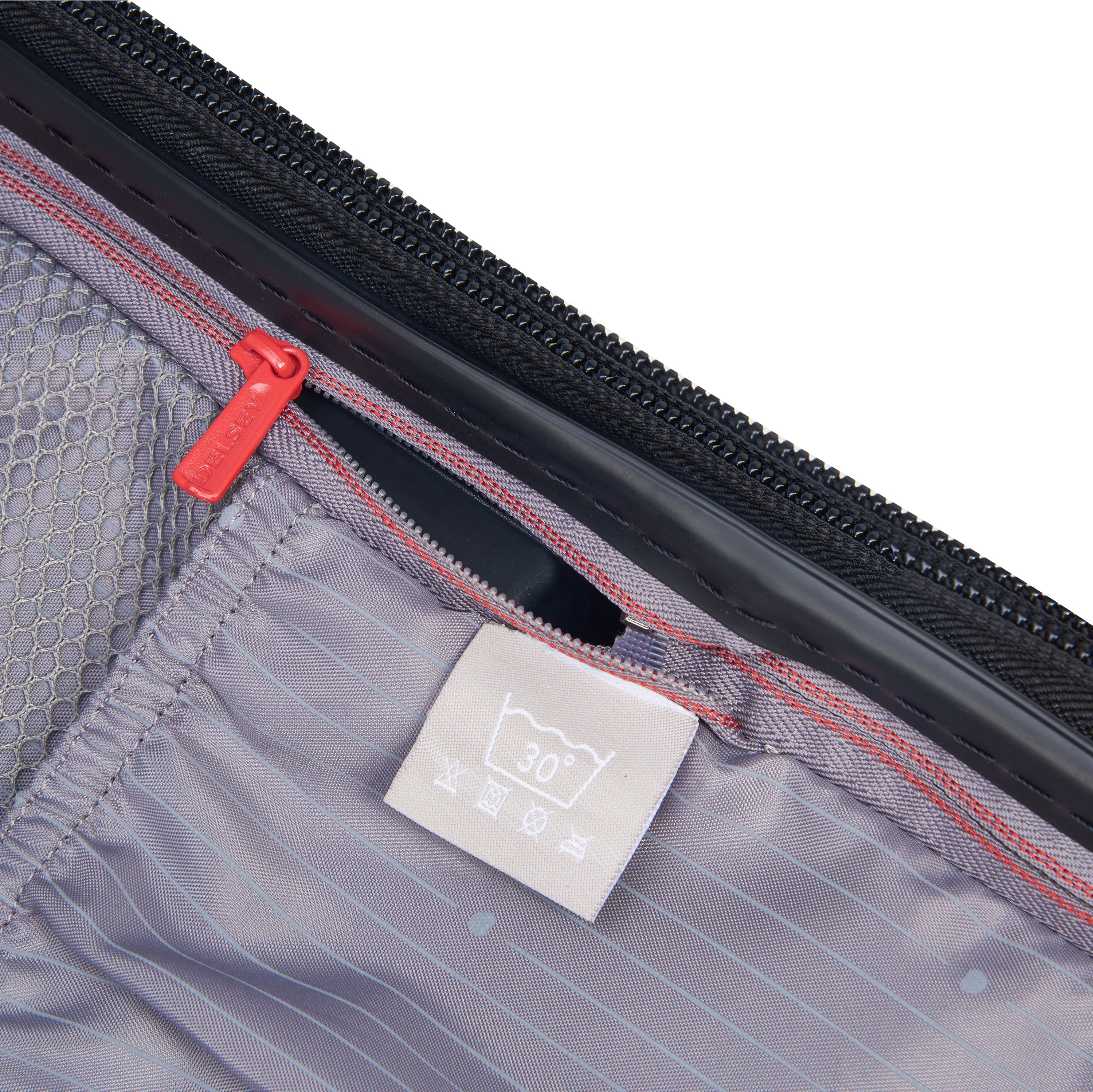 PROMENADE HARD 2.0| Suitcase Cabin Expandable 55 CM BLUE