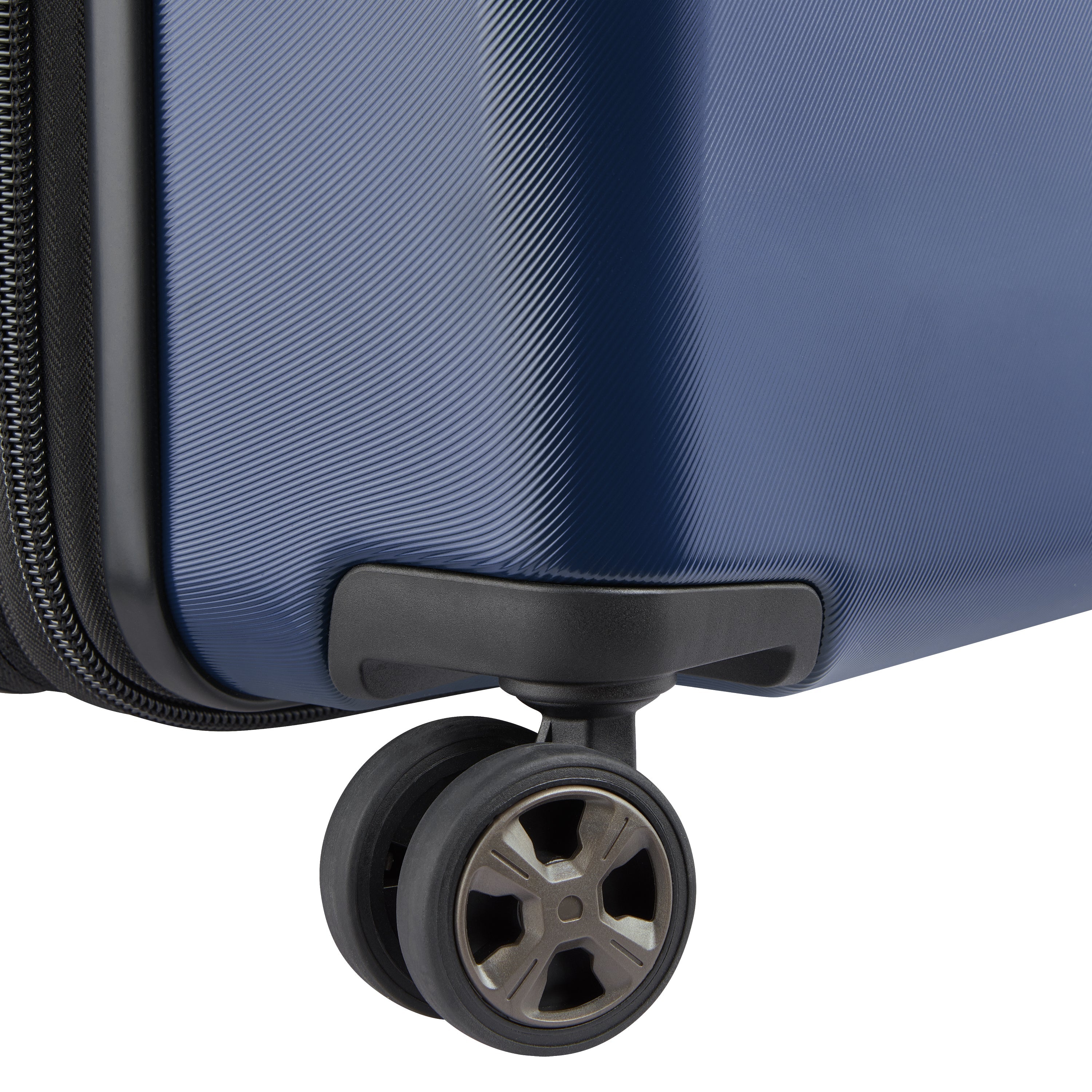 PROMENADE HARD 2.0| Valise Cabine Extensible 55 CM MARINE