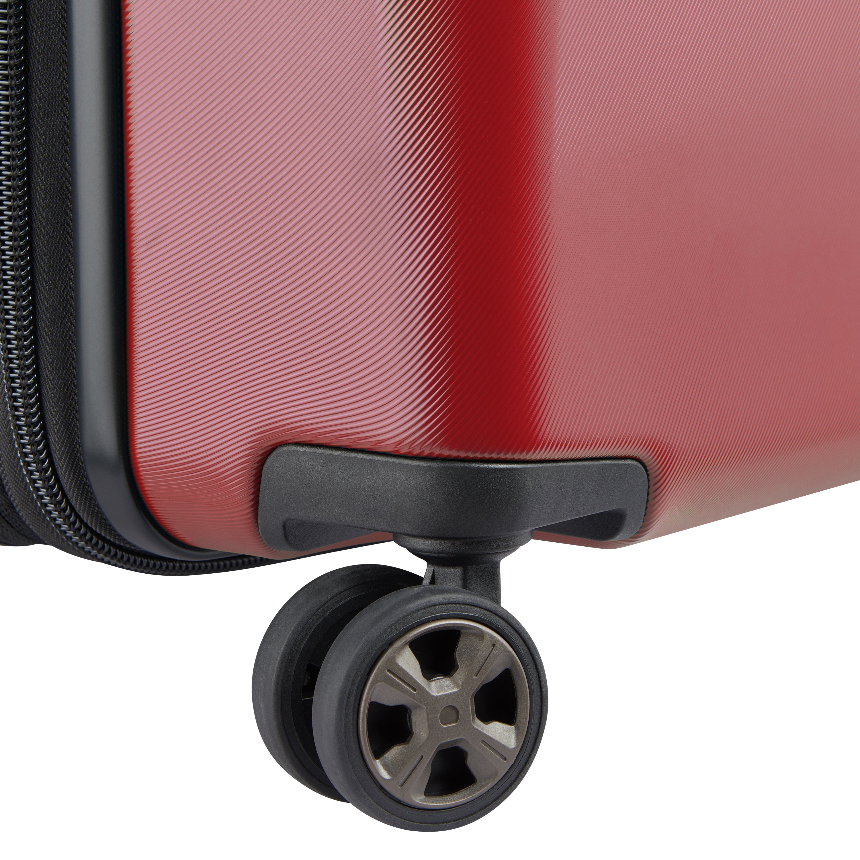PROMENADE HARD 2.0| Trolley Check-In Espandibile 66 CM BORDEAUX
