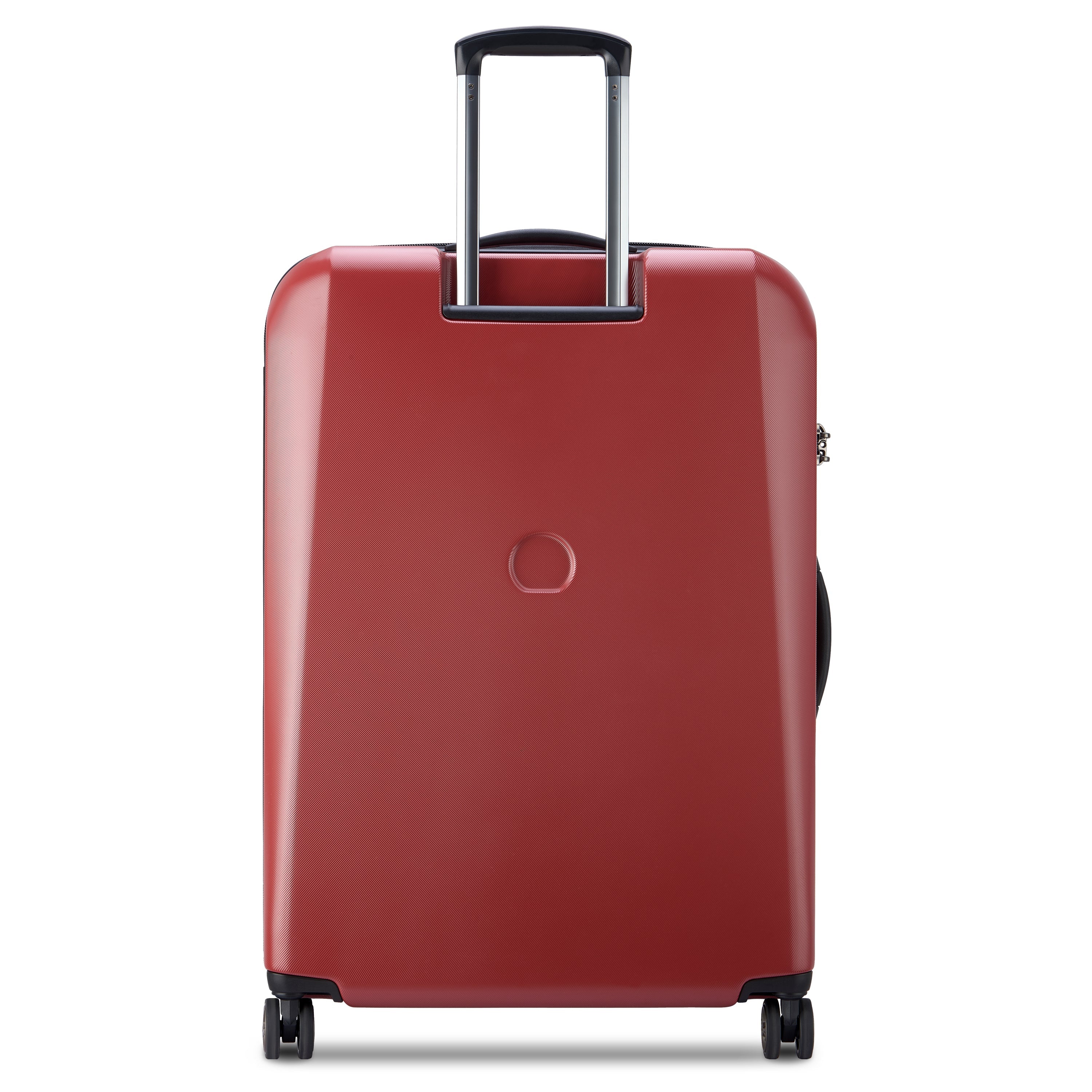 PROMENADE HARD 2.0| Koffer Aufgabe Erweiterbar 76 CM BURGUND