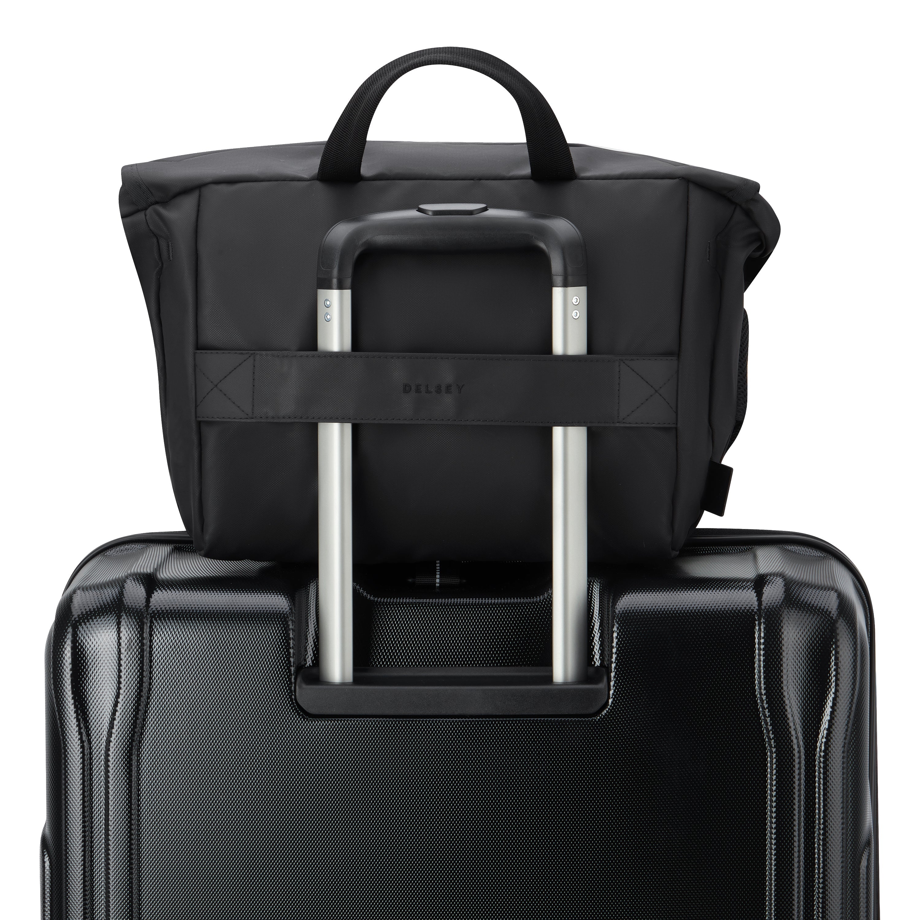 RASPAIL| Messenger Bag BLACK