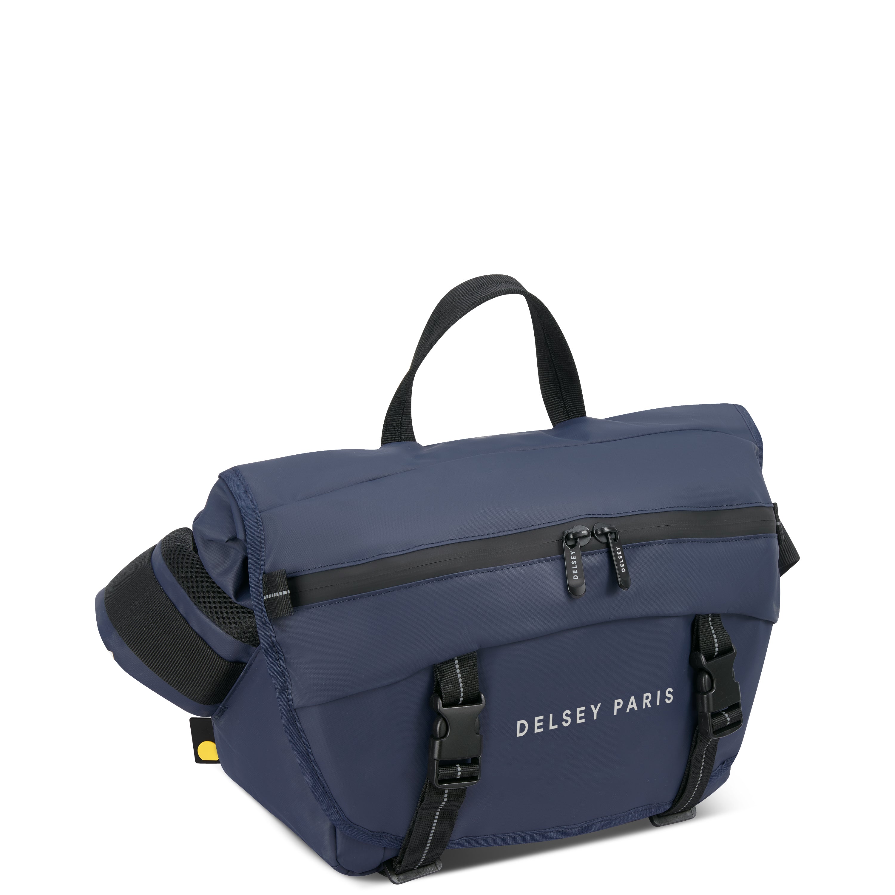 RASPAIL| Messenger bag BLAUW