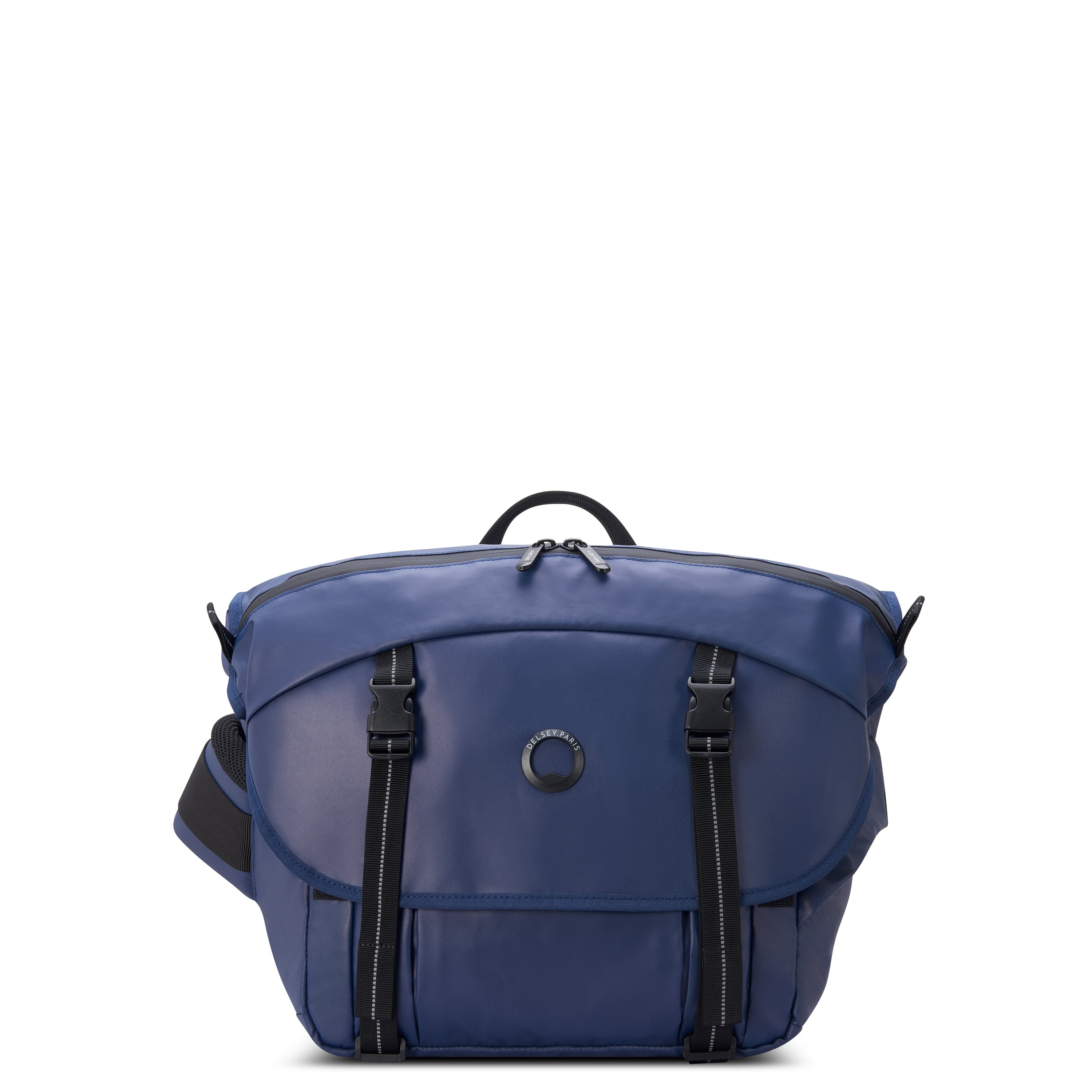RASPAIL| Borsa Messenger BLU