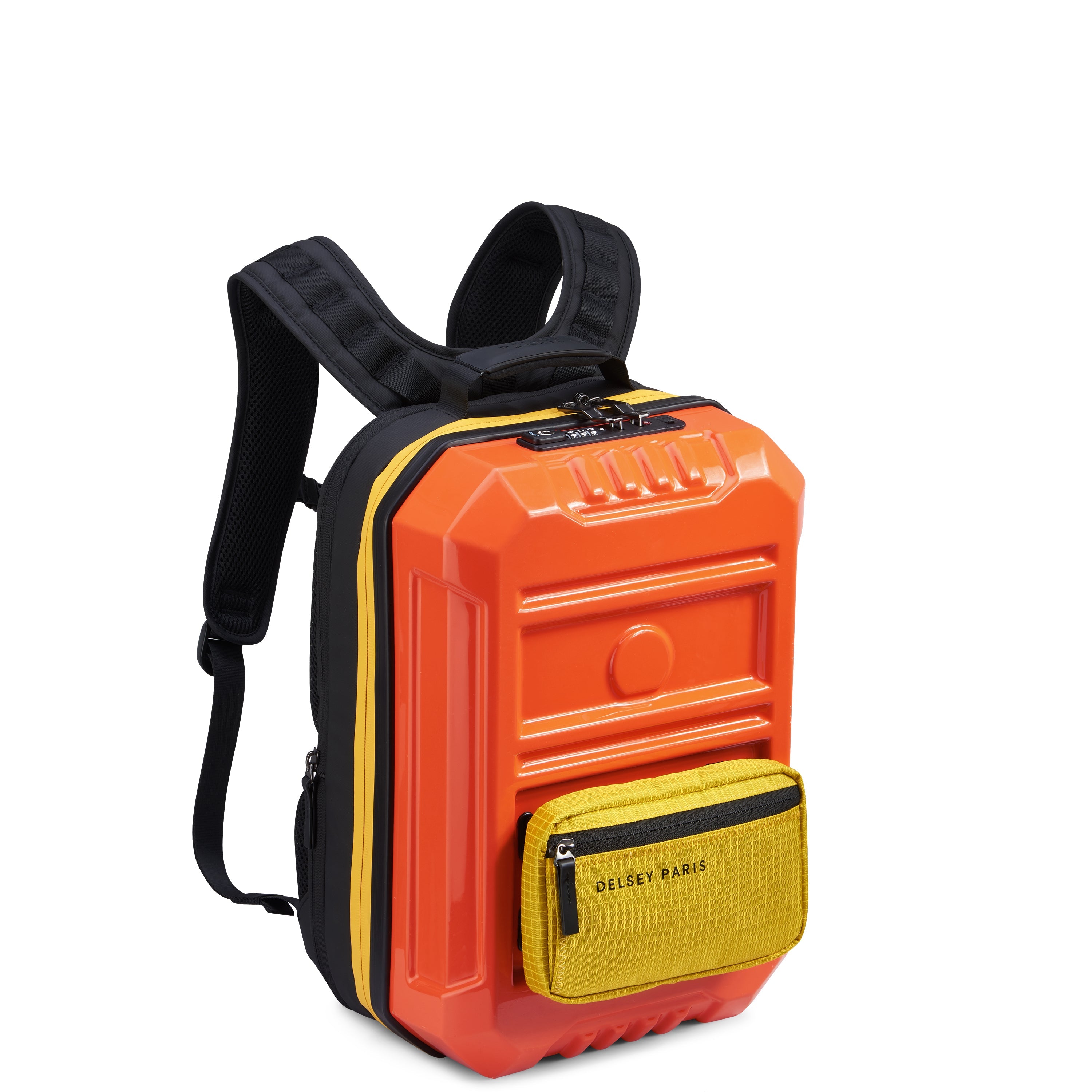 REMPART| Backpack 22.04L ORANGE