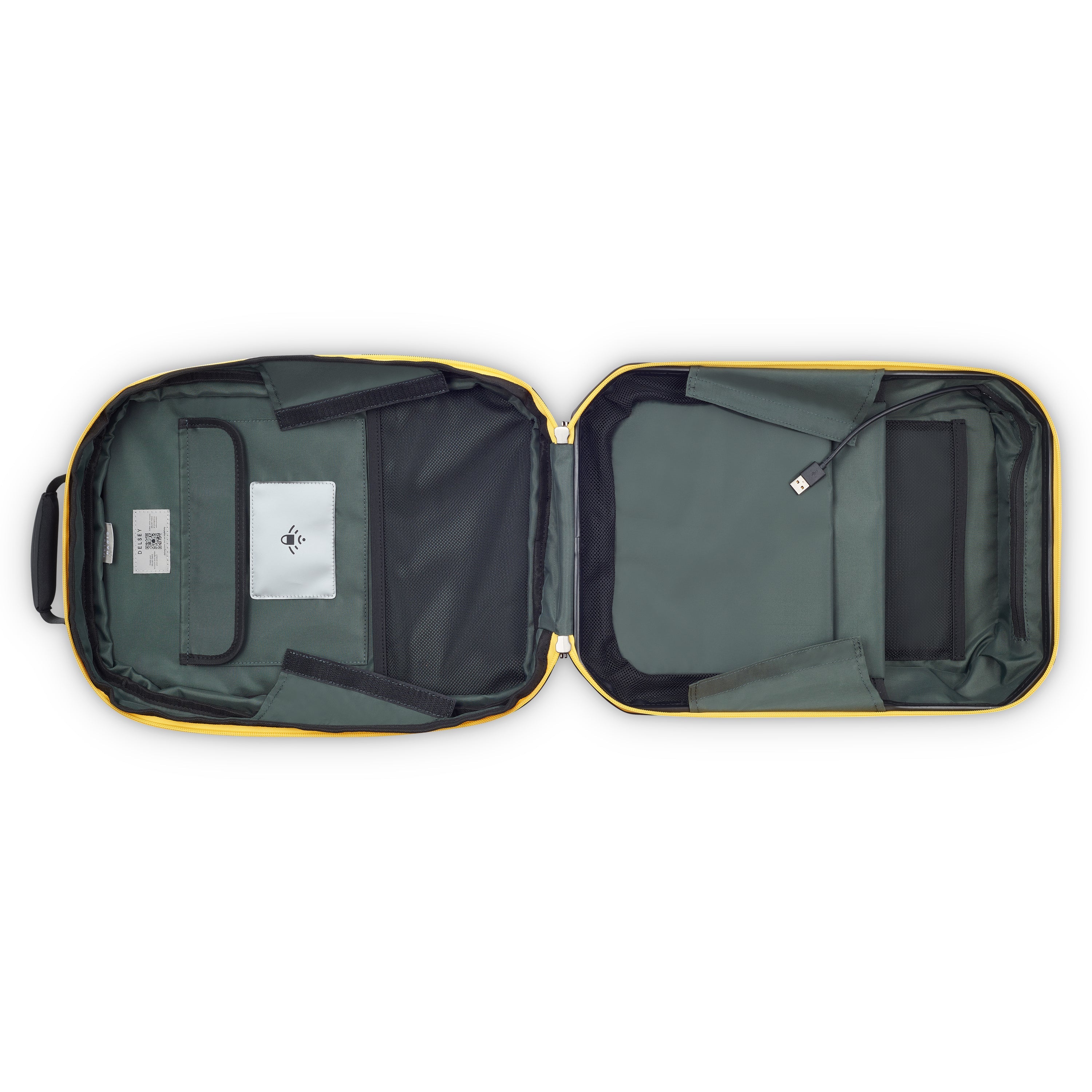 REMPART| Backpack 22.04L ORANGE