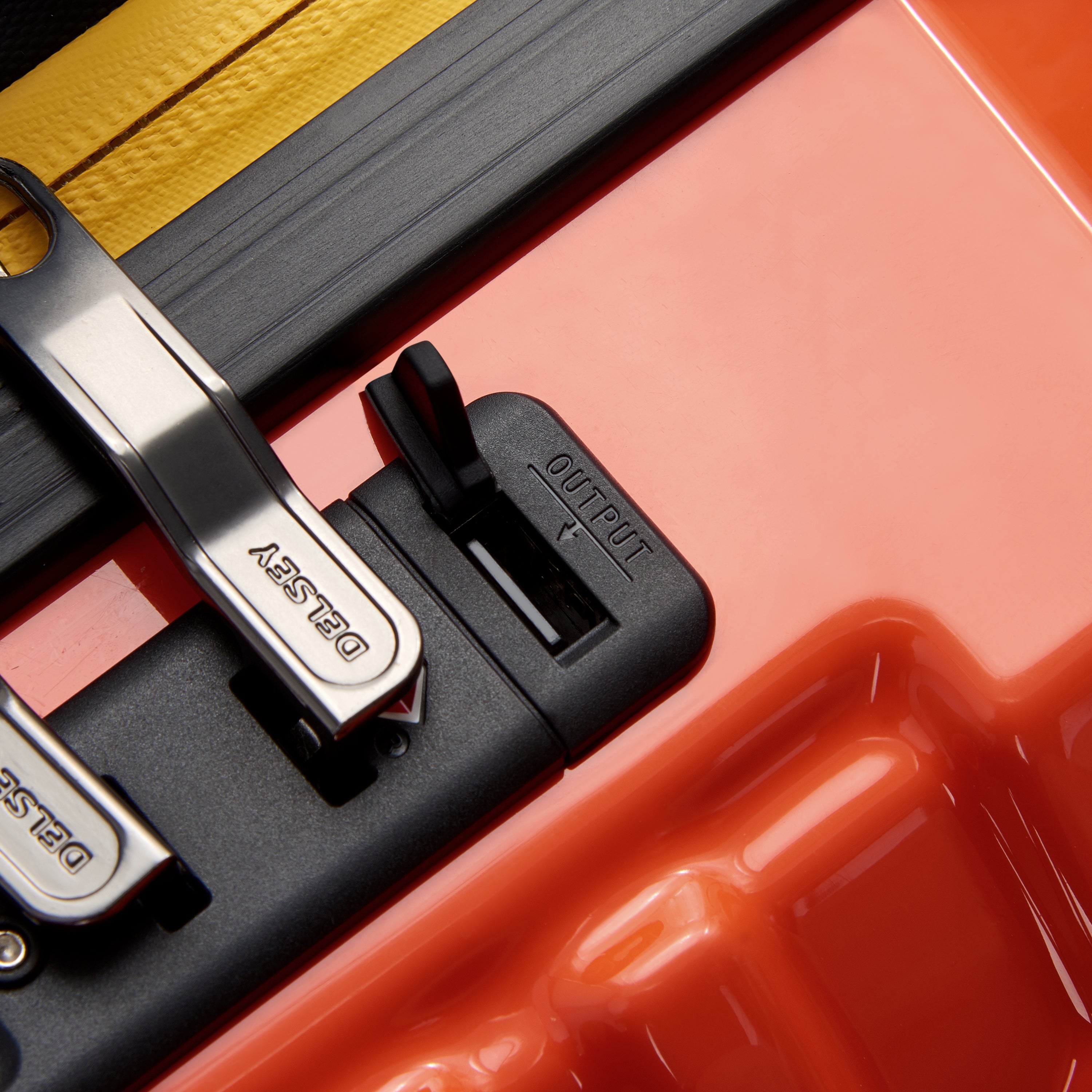 REMPART| Backpack 22.04L ORANGE