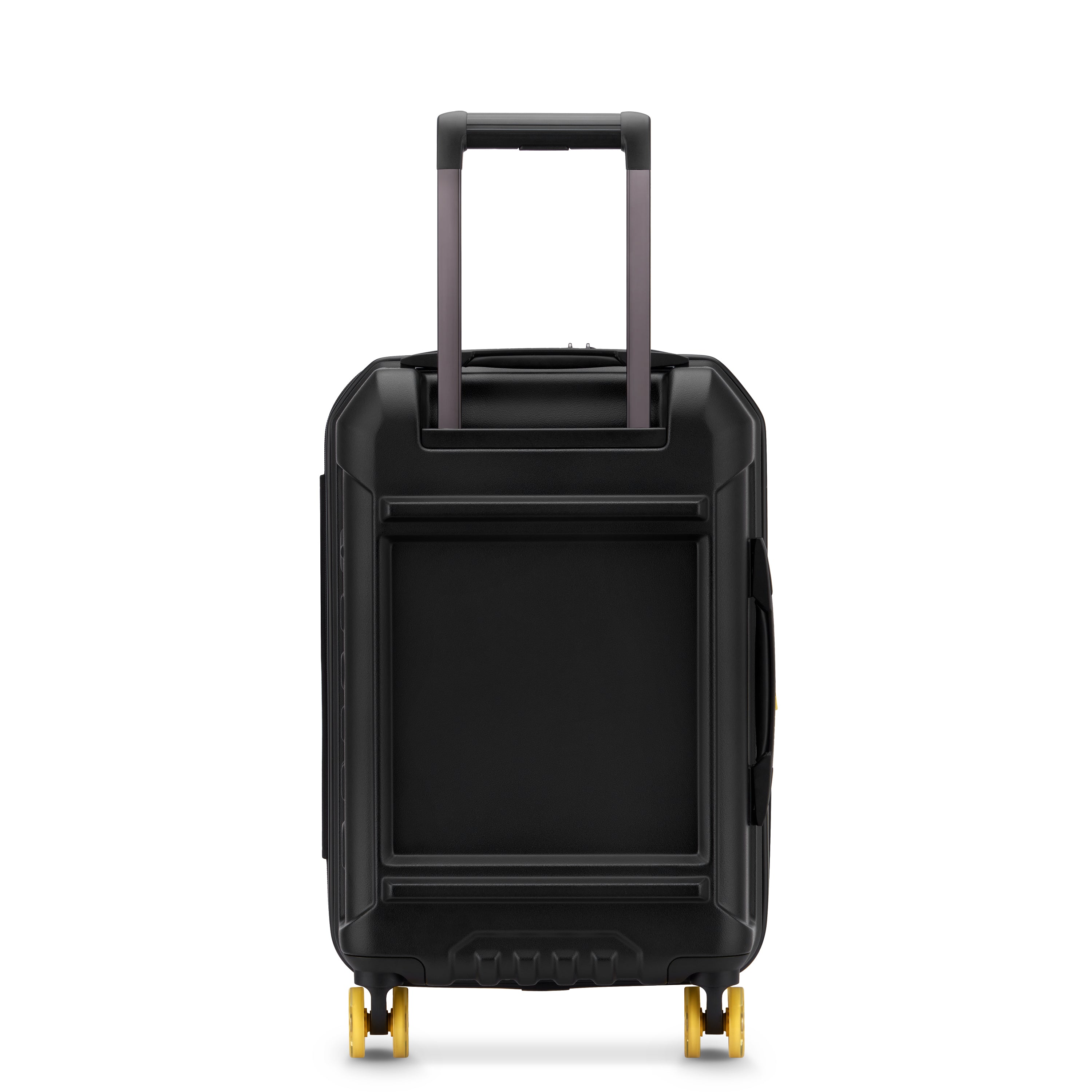 REMPART 2.0| Suitcase Cabin Expandable 55 CM BLACK