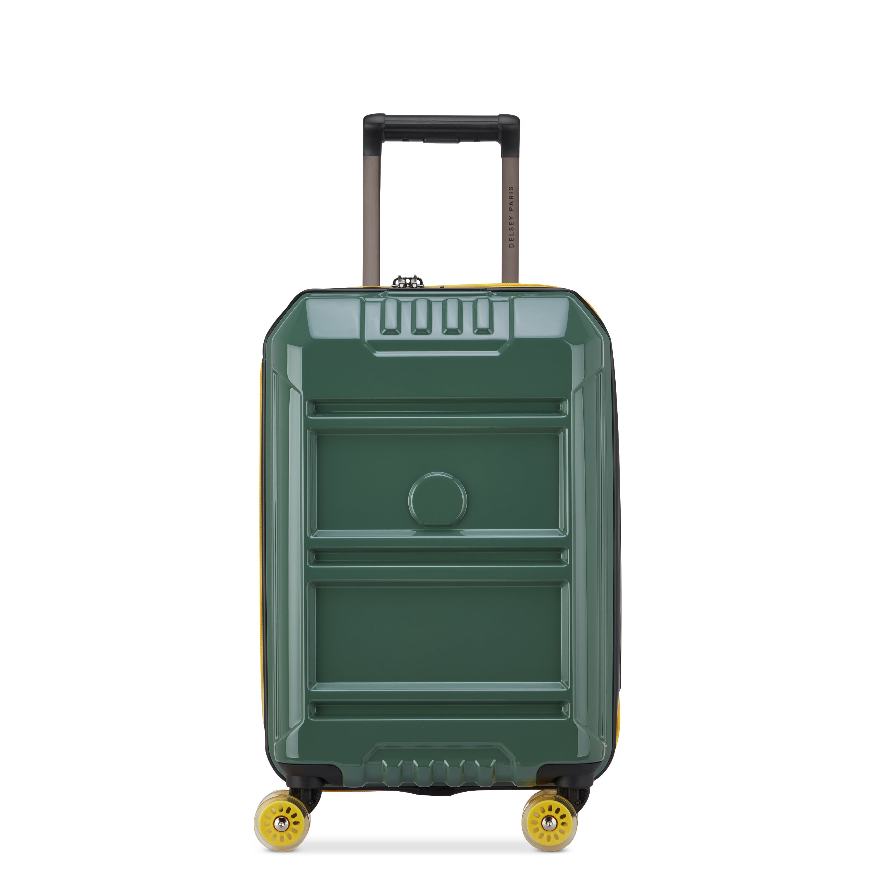 REMPART 2.0| Suitcase Cabin Expandable 55 CM ARMY