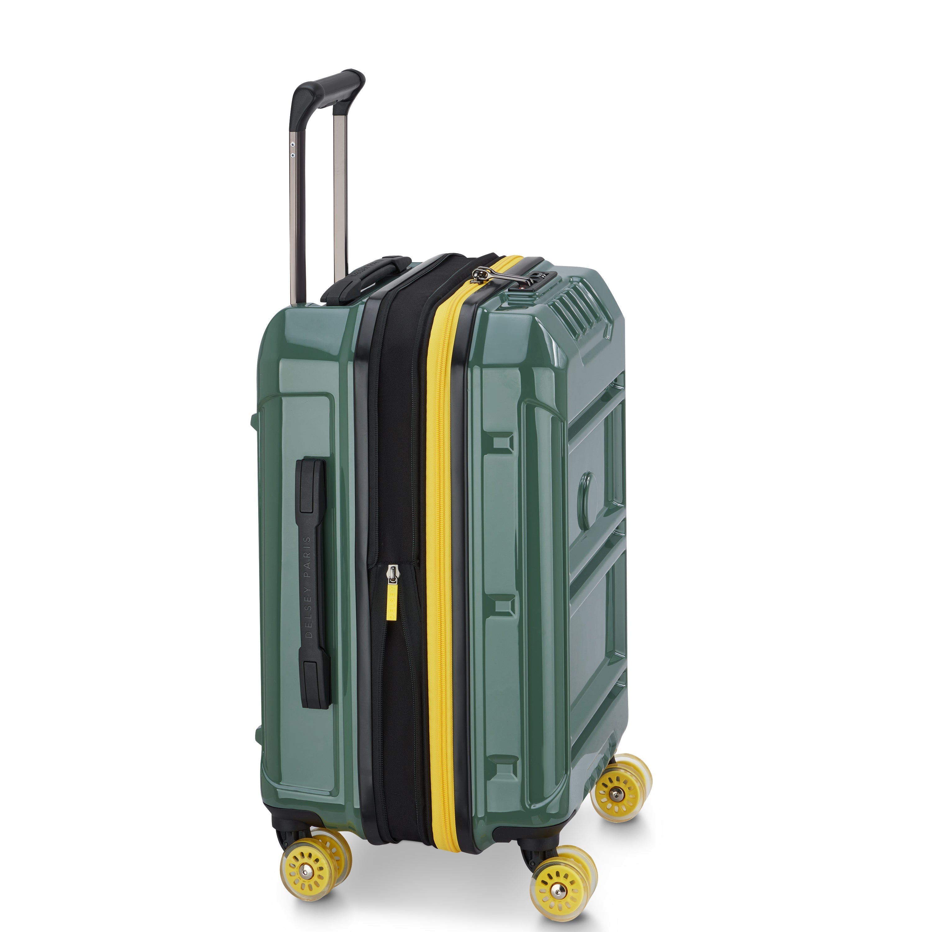 REMPART 2.0| Suitcase Cabin Expandable 55 CM ARMY
