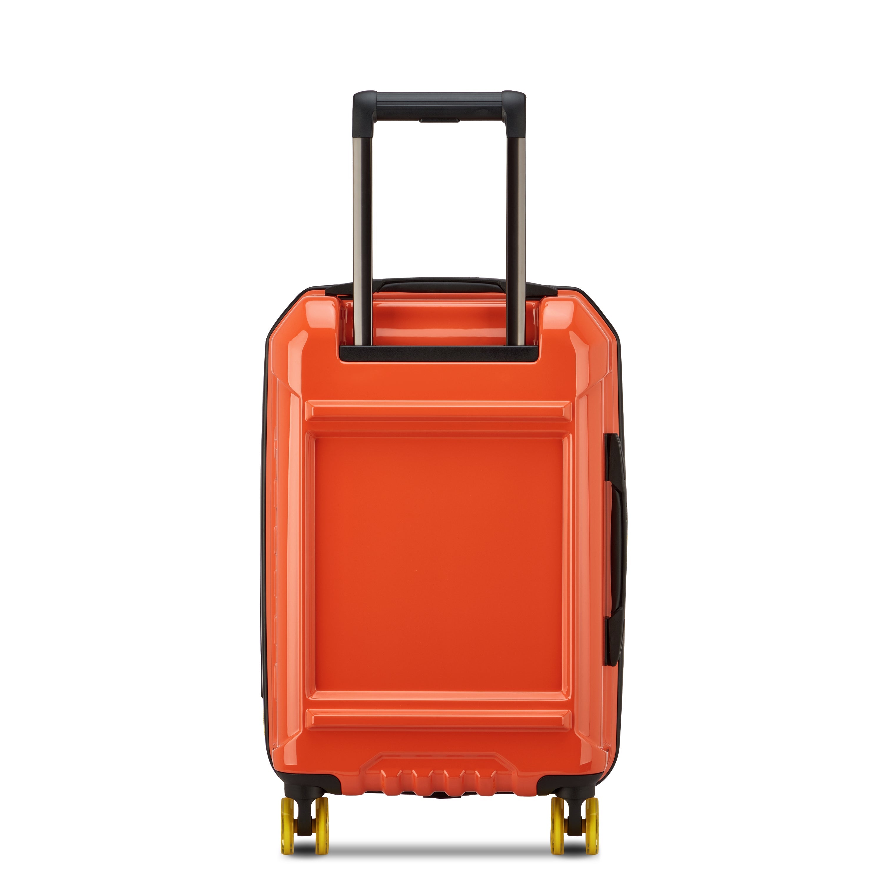 REMPART 2.0| Koffer Kabine Erweiterbar 55 CM ORANGE