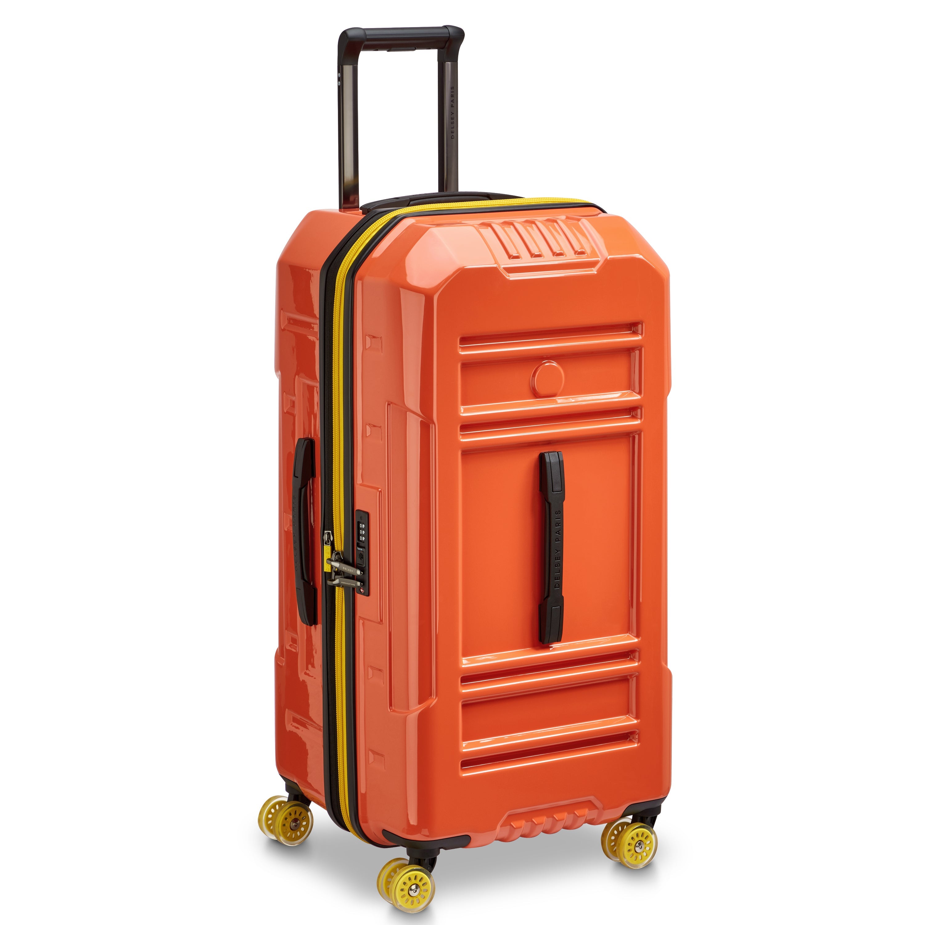 REMPART 2.0| Trunk Soute ORANGE