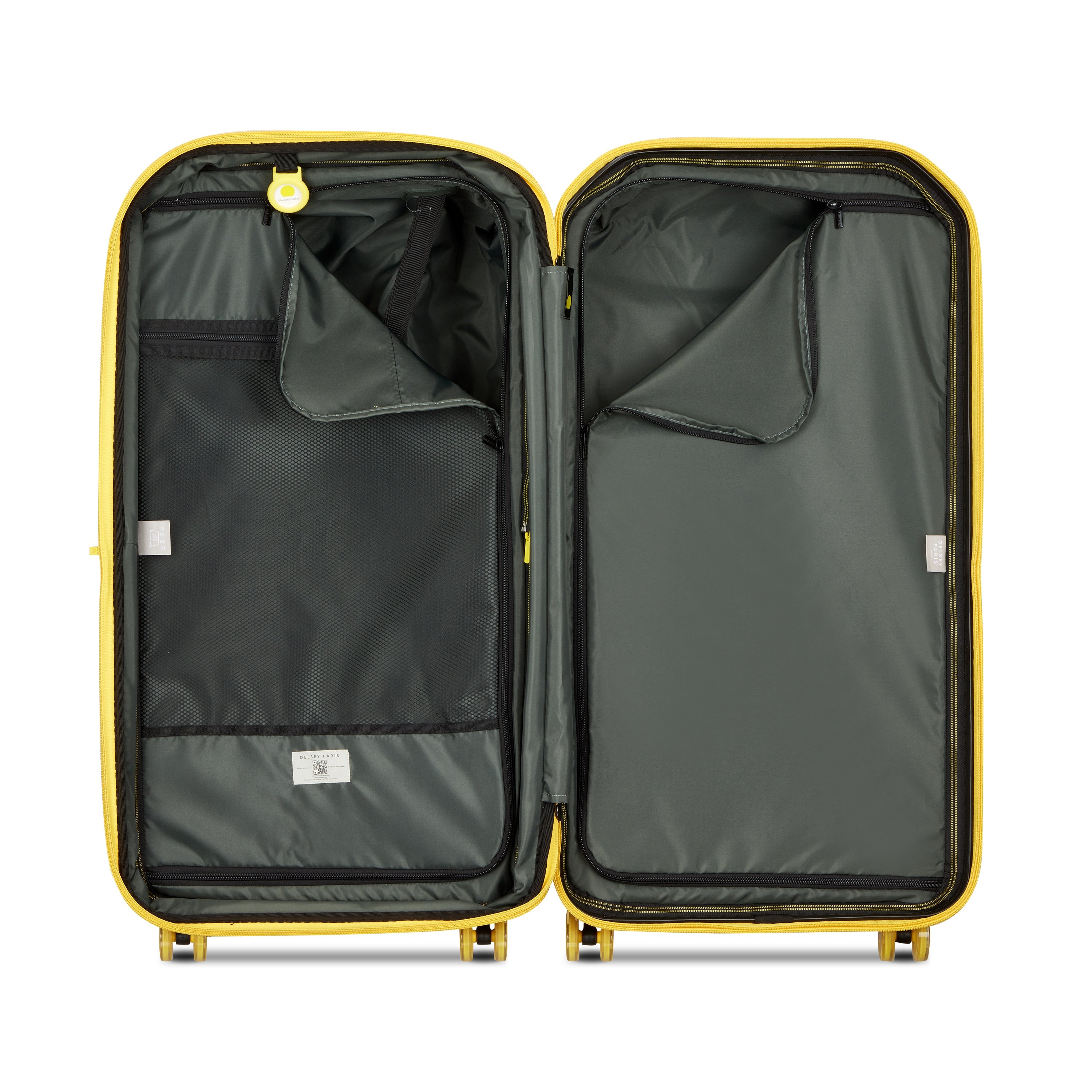 REMPART 2.0| Trunk Soute ORANGE