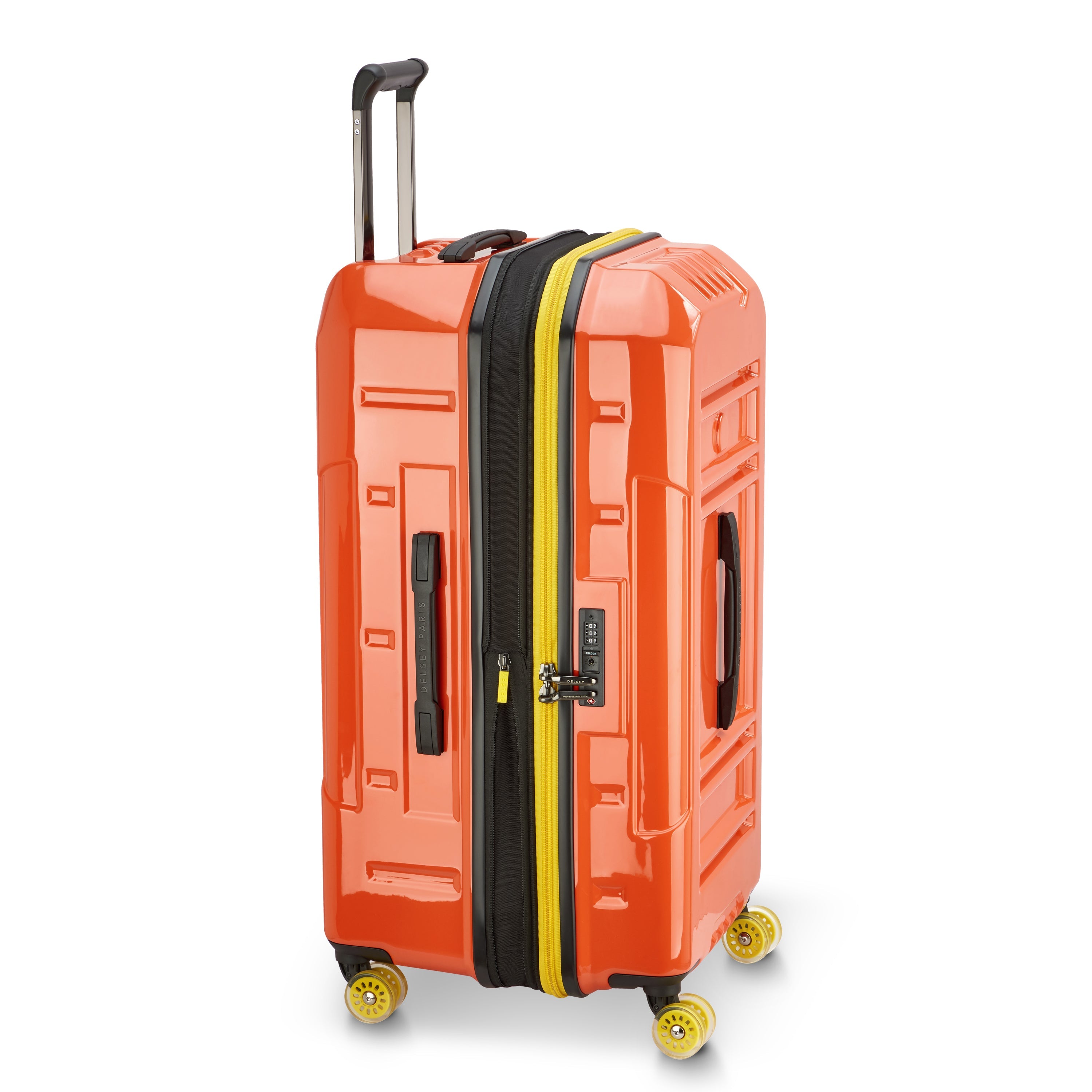 REMPART 2.0| Trunk Soute ORANGE