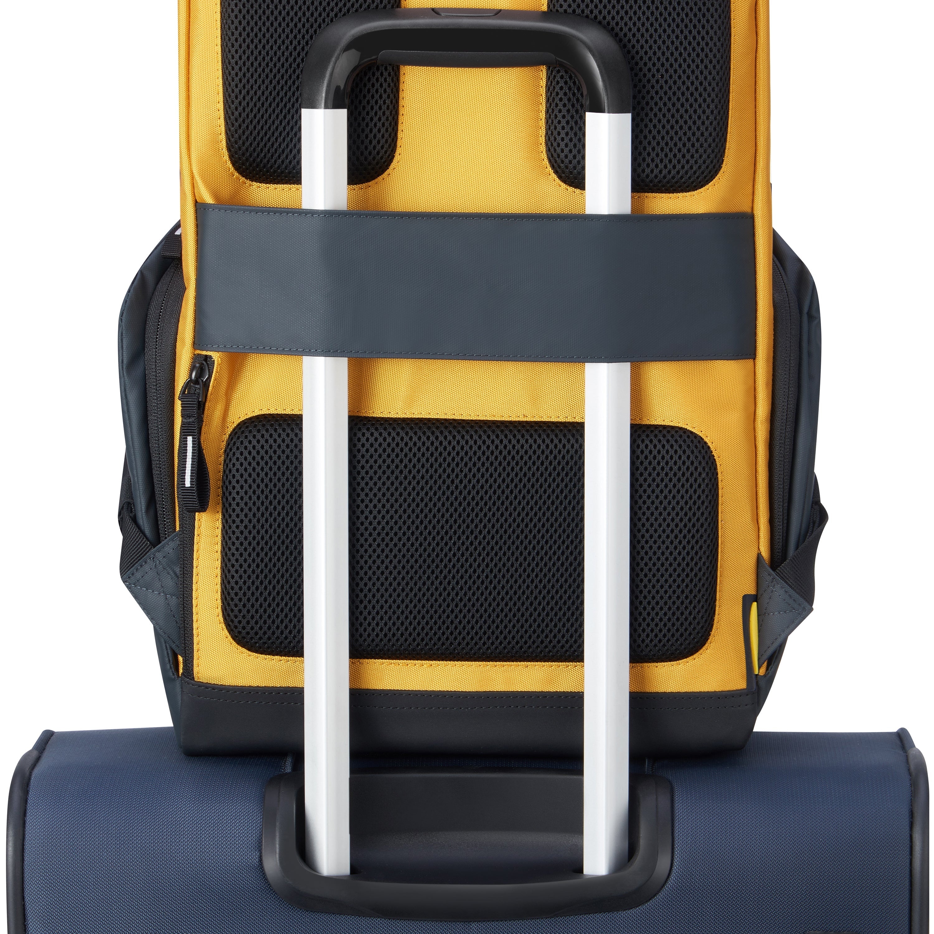 SECURFLAP| Backpack 20.78L YELLOW