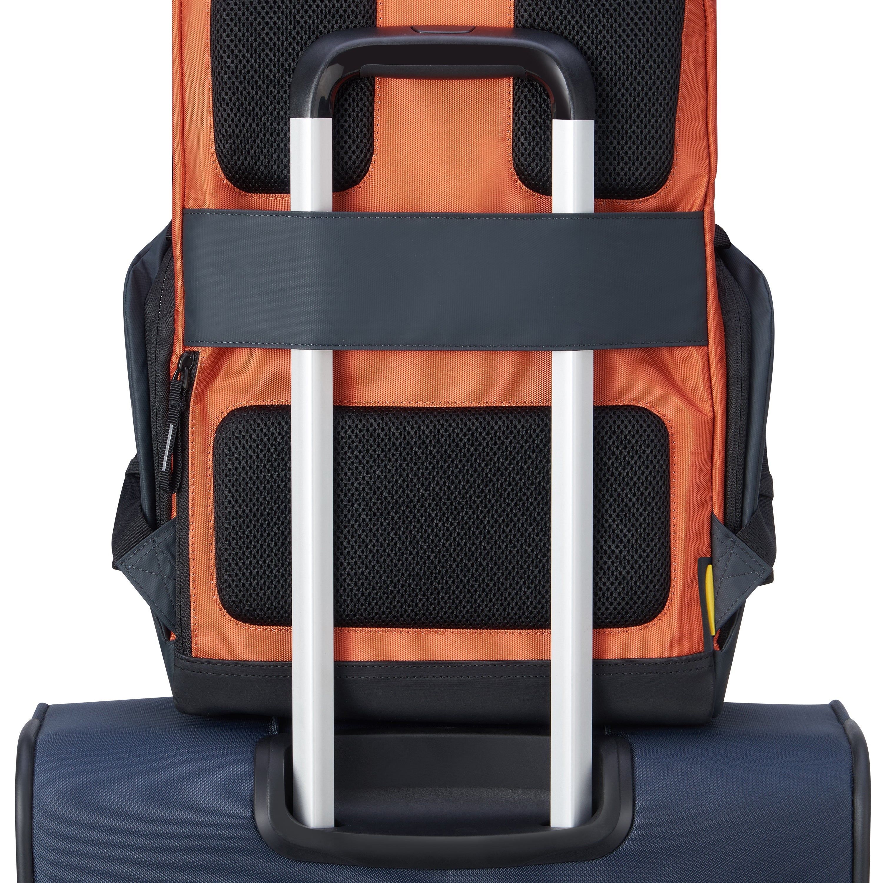 SECURFLAP| Rucksack 20.78L ORANGE