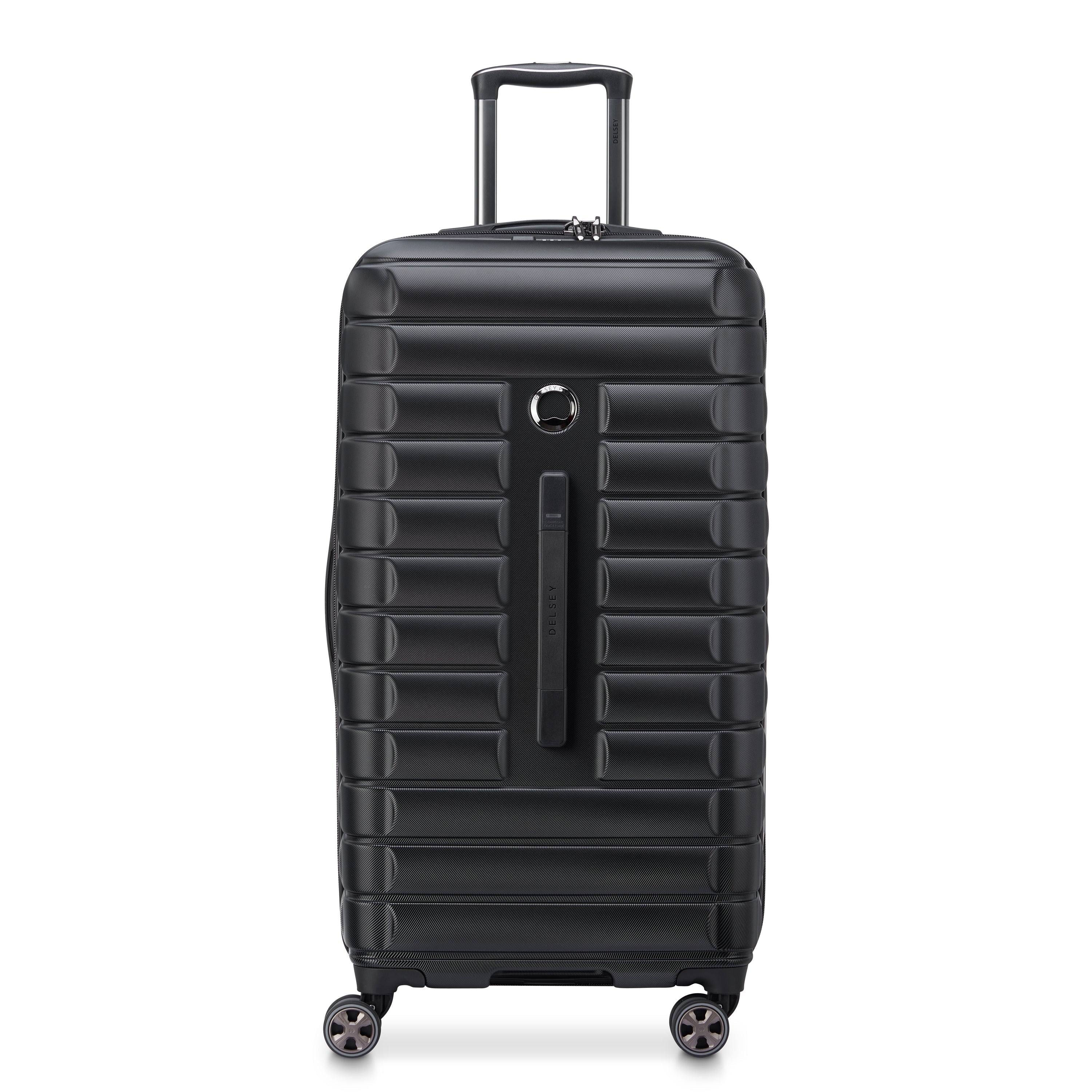 SHADOW 5.0| Truhe Check-In SCHWARZ