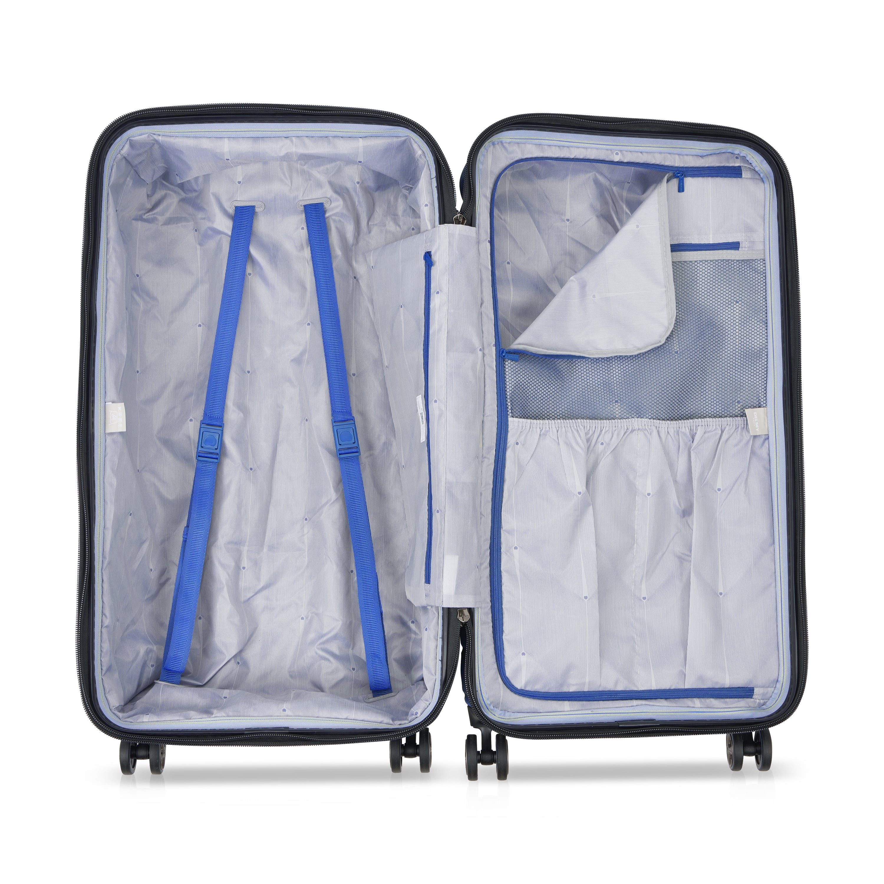 SHADOW 5.0| Trunk Inchecken BLAUW