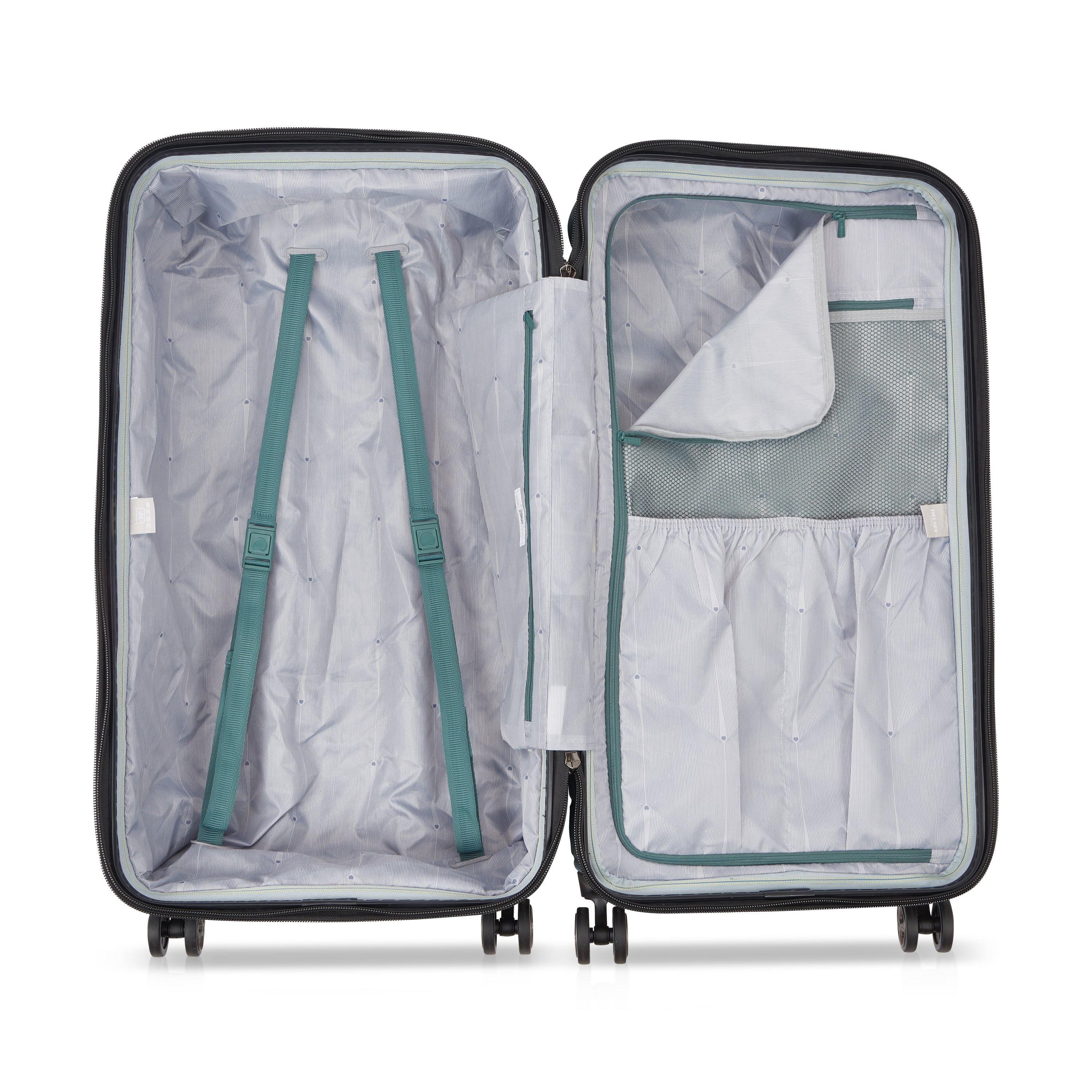 SHADOW 5.0| Trunk Soute VERT