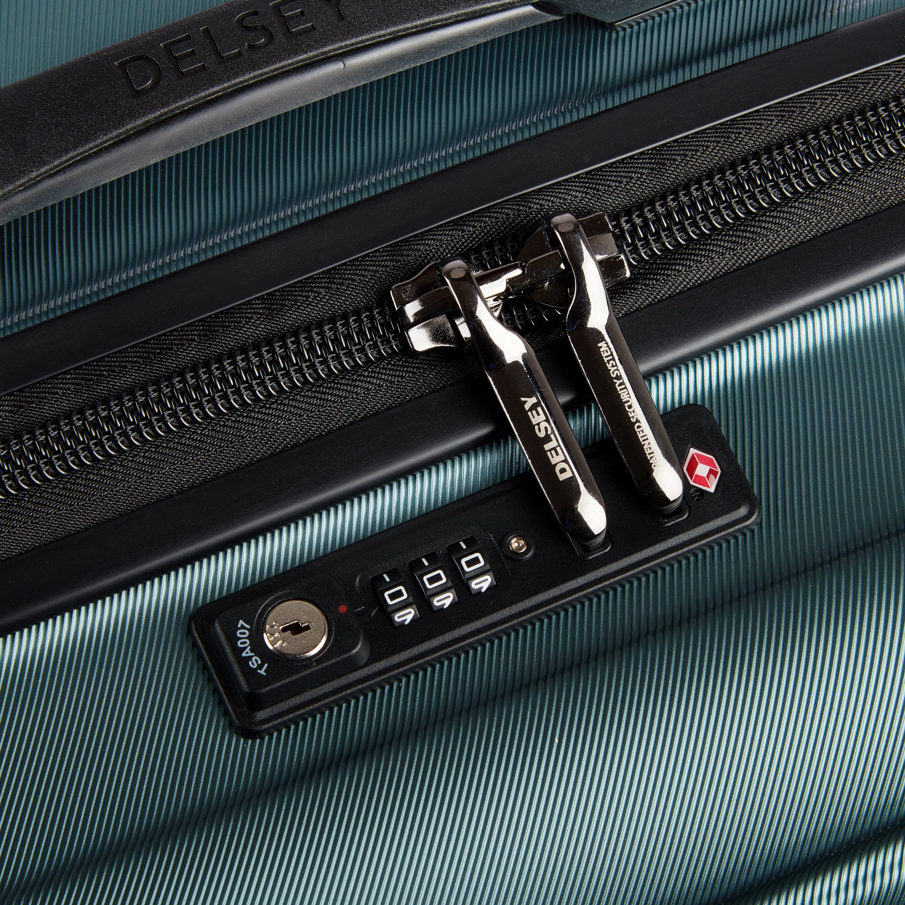 SHADOW 5.0| Trunk Soute VERT
