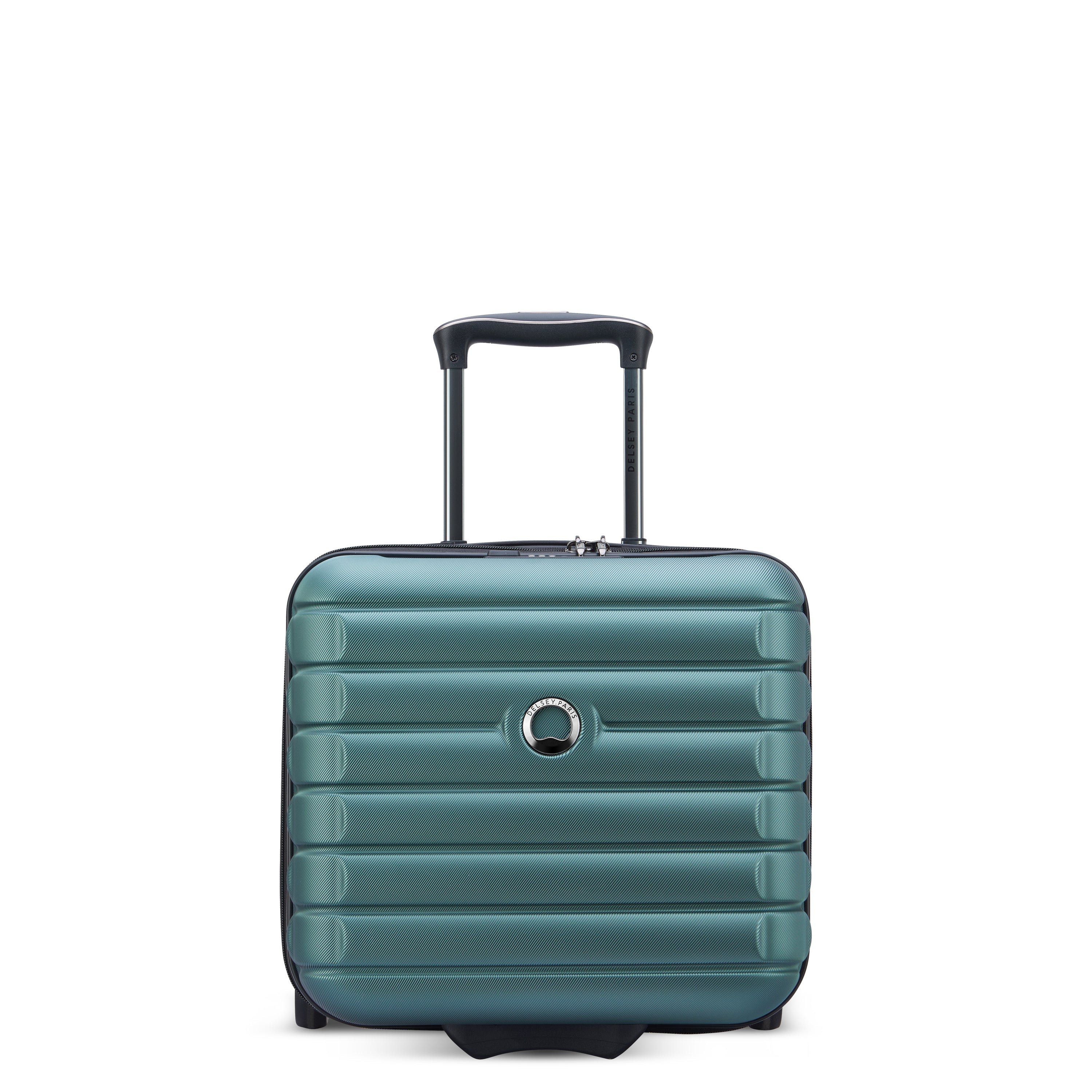 SHADOW 5.0| Valigia Business Cabina Underseat Espandibile 37.5 CM VERDE