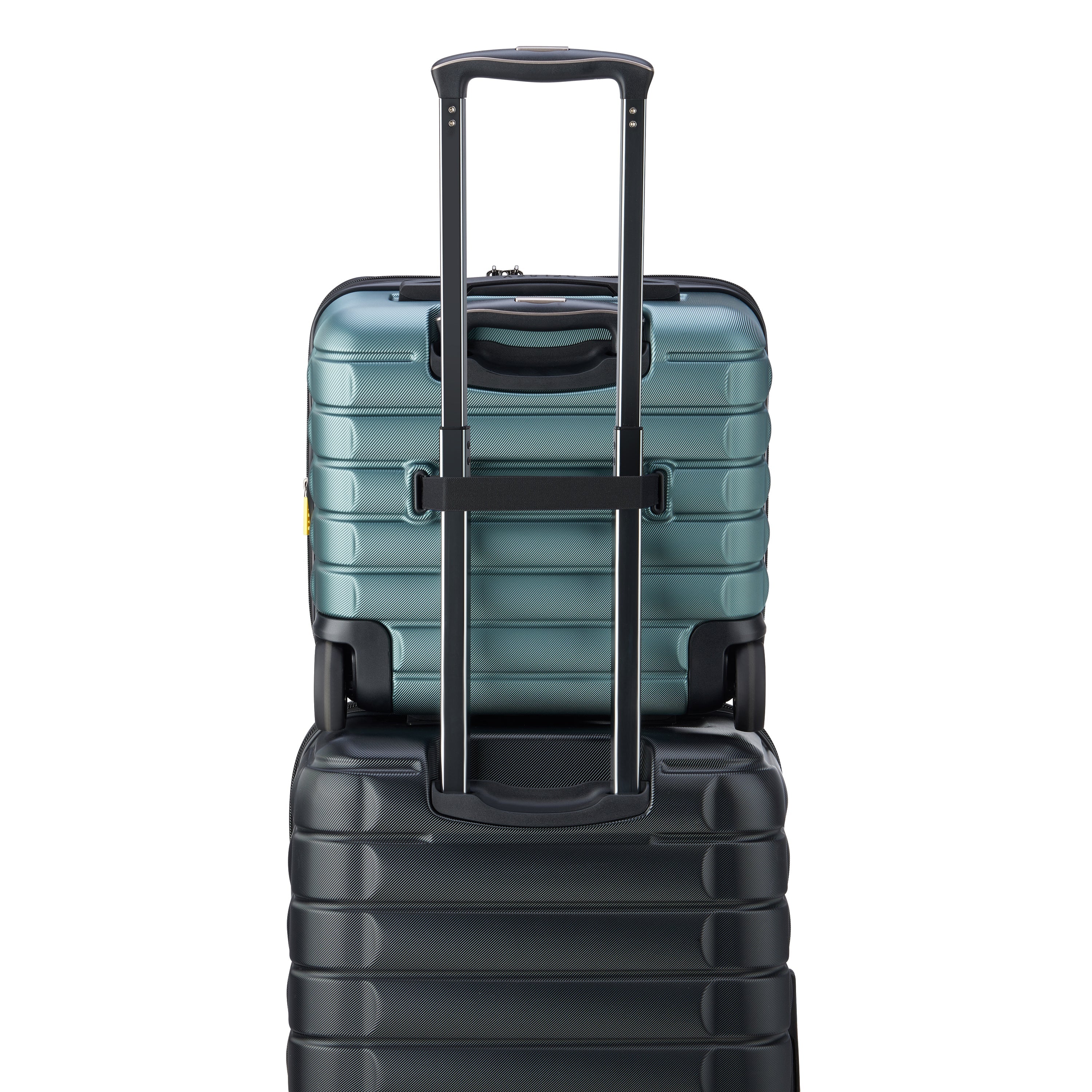 SHADOW 5.0| Valigia Business Cabina Underseat Espandibile 37.5 CM VERDE