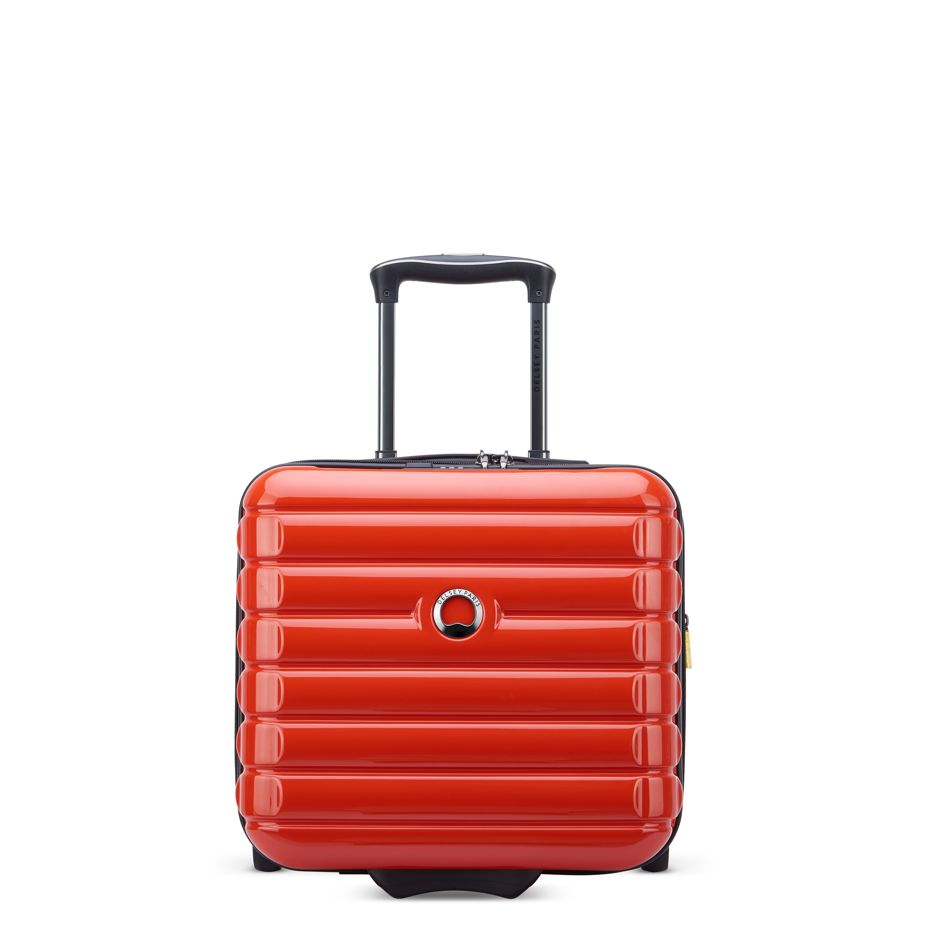 SHADOW 5.0| Valise Business Cabine Underseater Extensible 37.5 CM ROUGE INTENSE