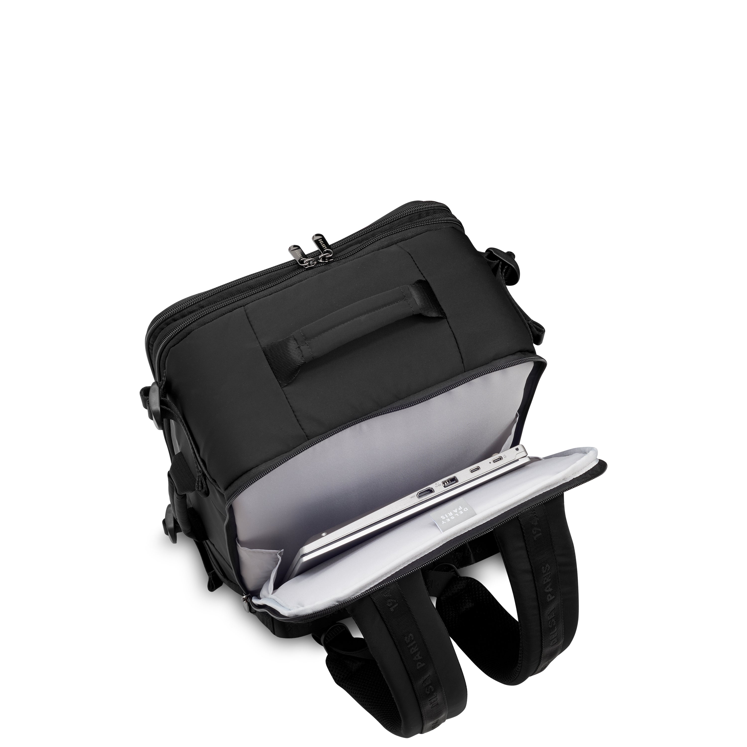 SHADOW 5.0| Backpack Underseater 24L BLACK