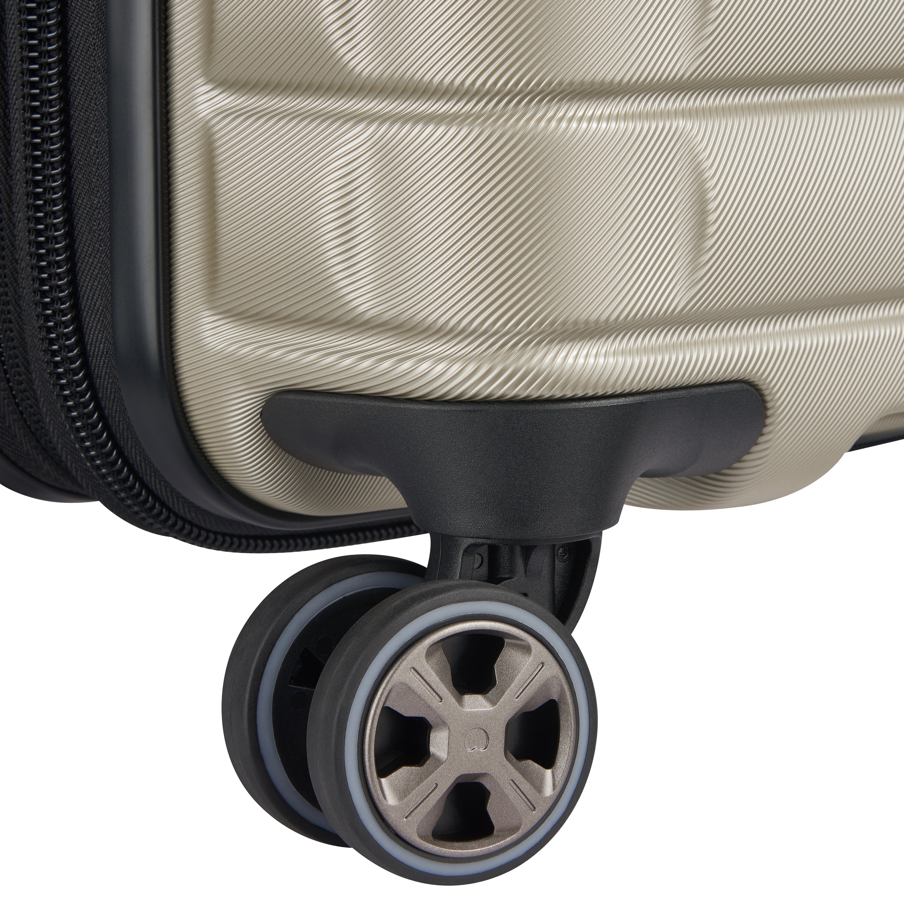 SHADOW 5.0| Suitcase Cabin Expandable 55 CM BEIGE