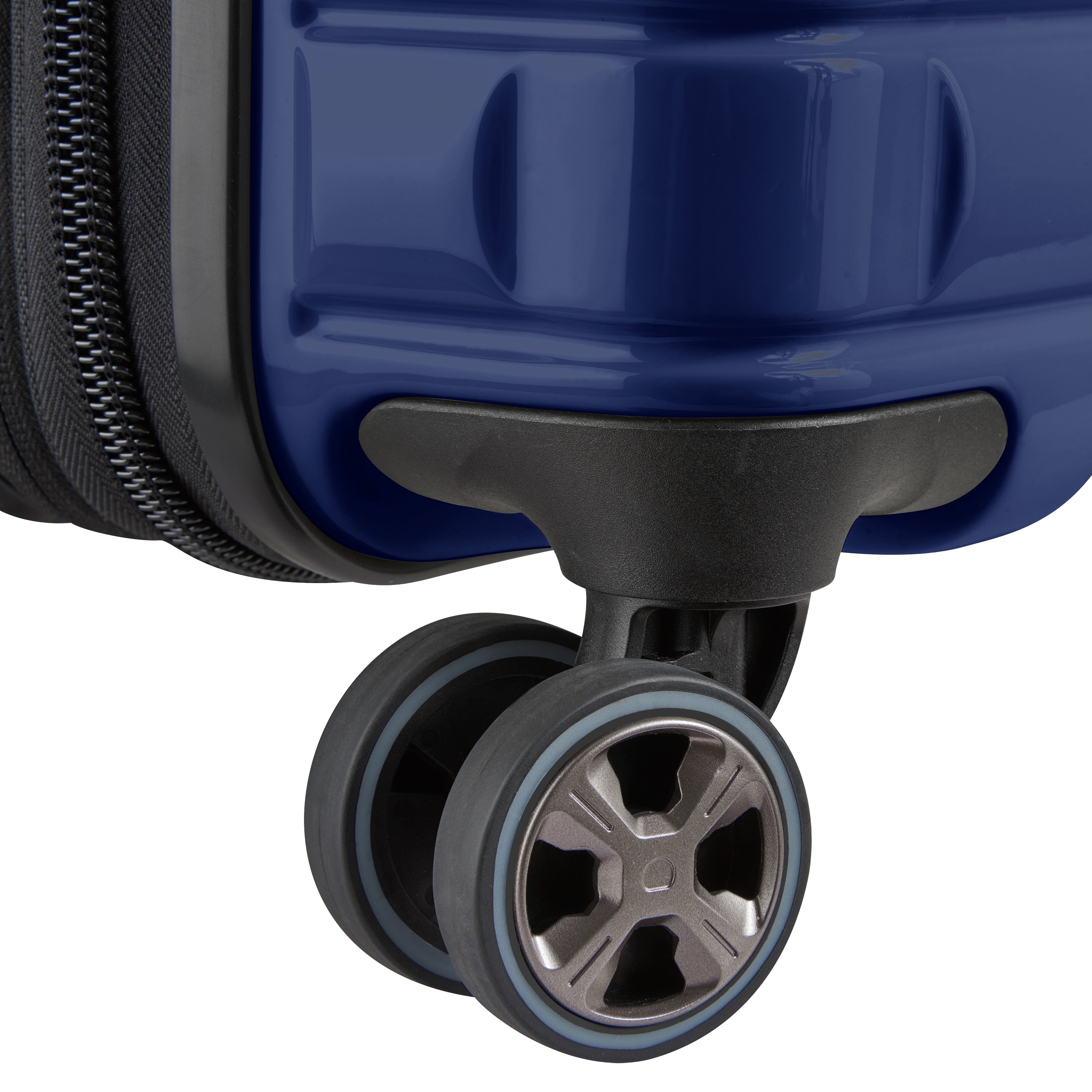 SHADOW 5.0| Suitcase Cabin Expandable 55 CM DEEP SEA NAVY