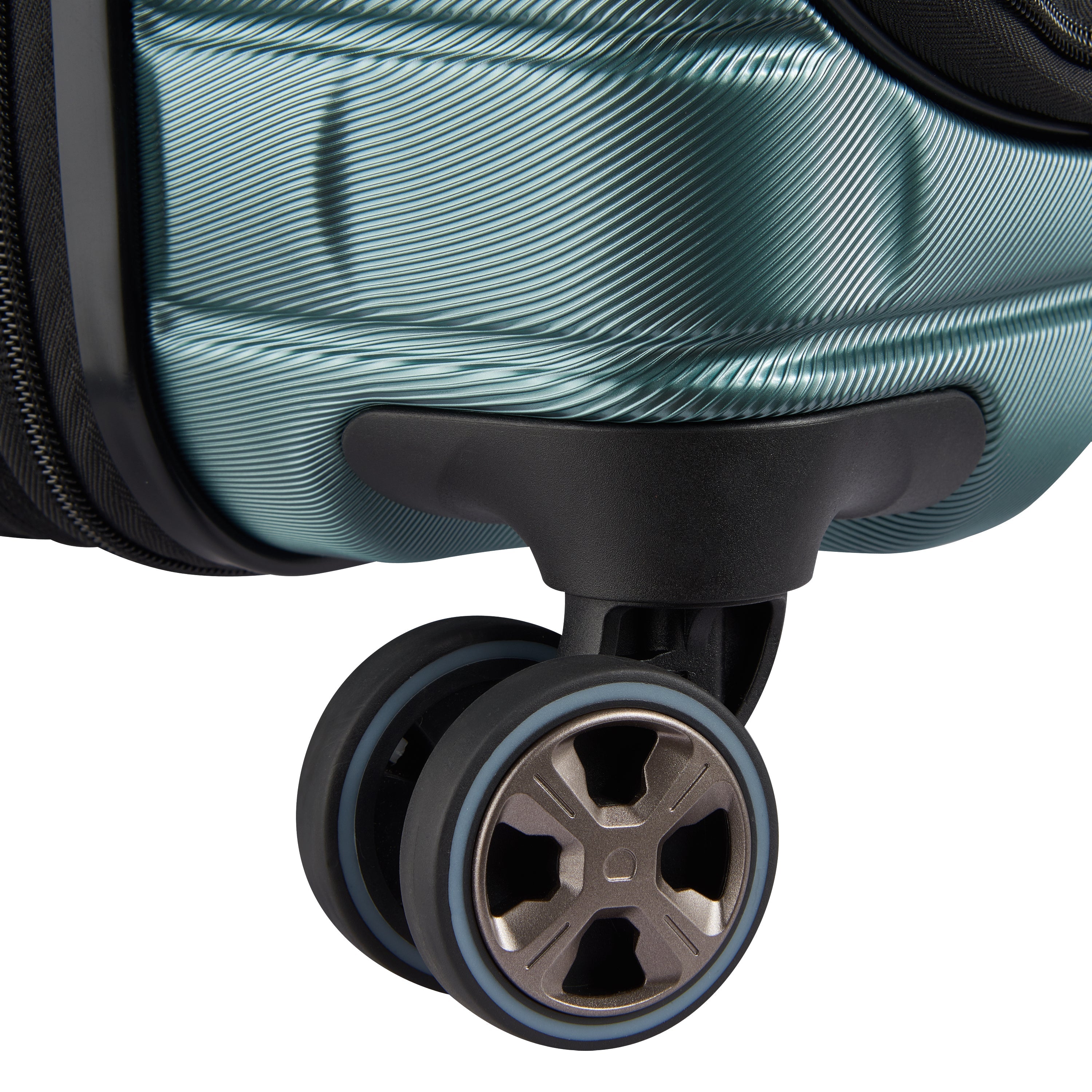 SHADOW 5.0| Suitcase Cabin Expandable 55 CM GREEN