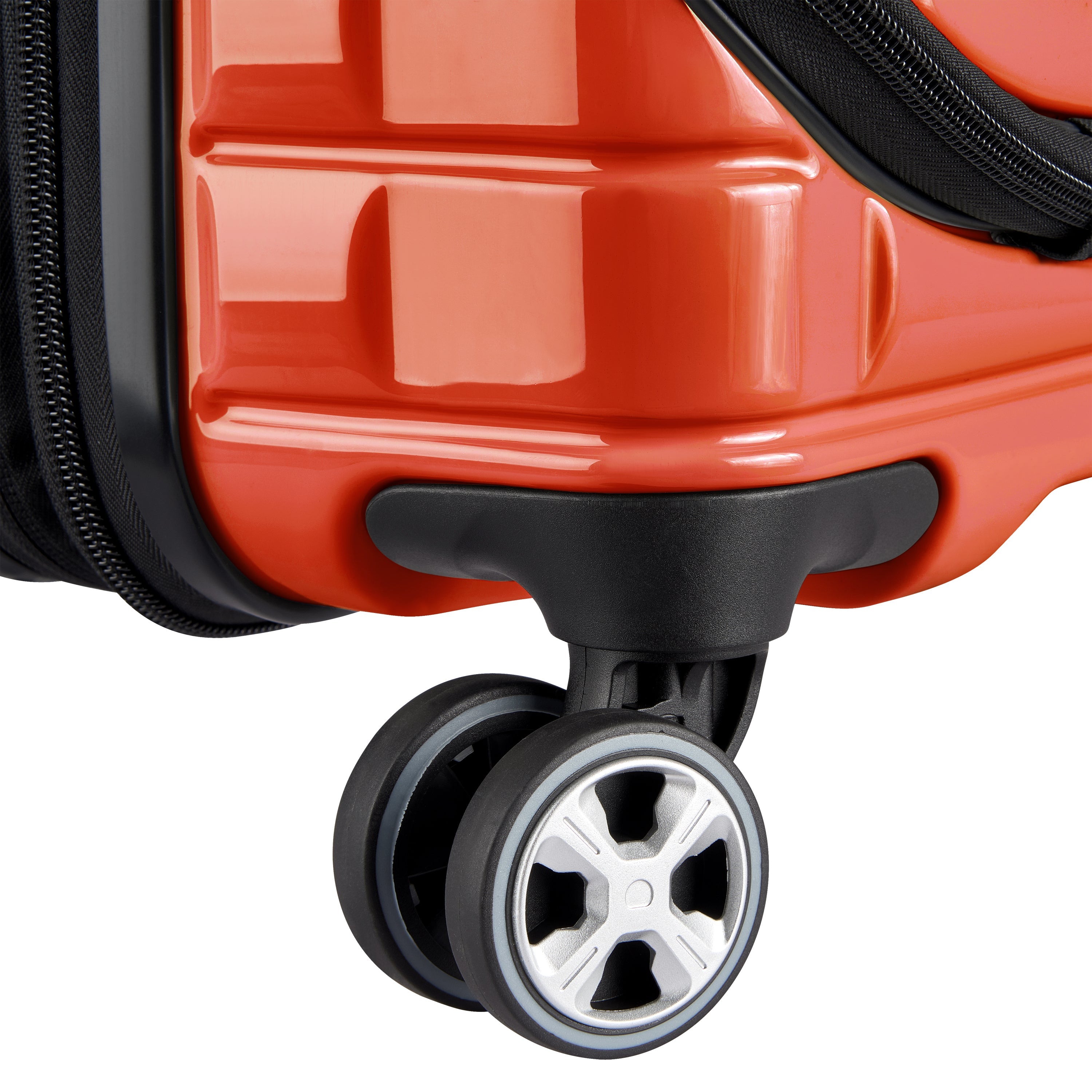 SHADOW 5.0| Valise Cabine Extensible 55 CM ROUGE INTENSE