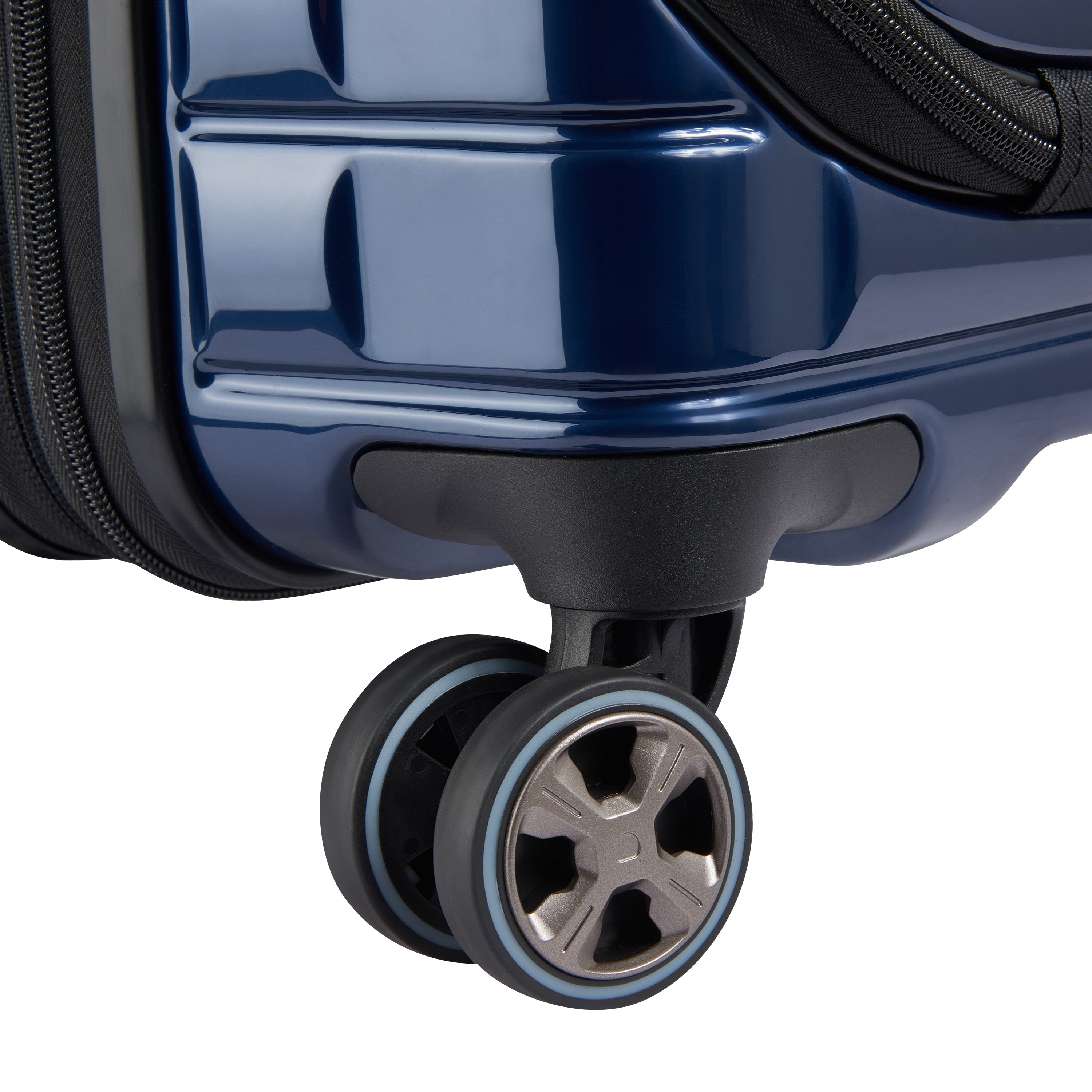 SHADOW 5.0| Suitcase Cabin Expandable 55 CM DEEP SEA NAVY
