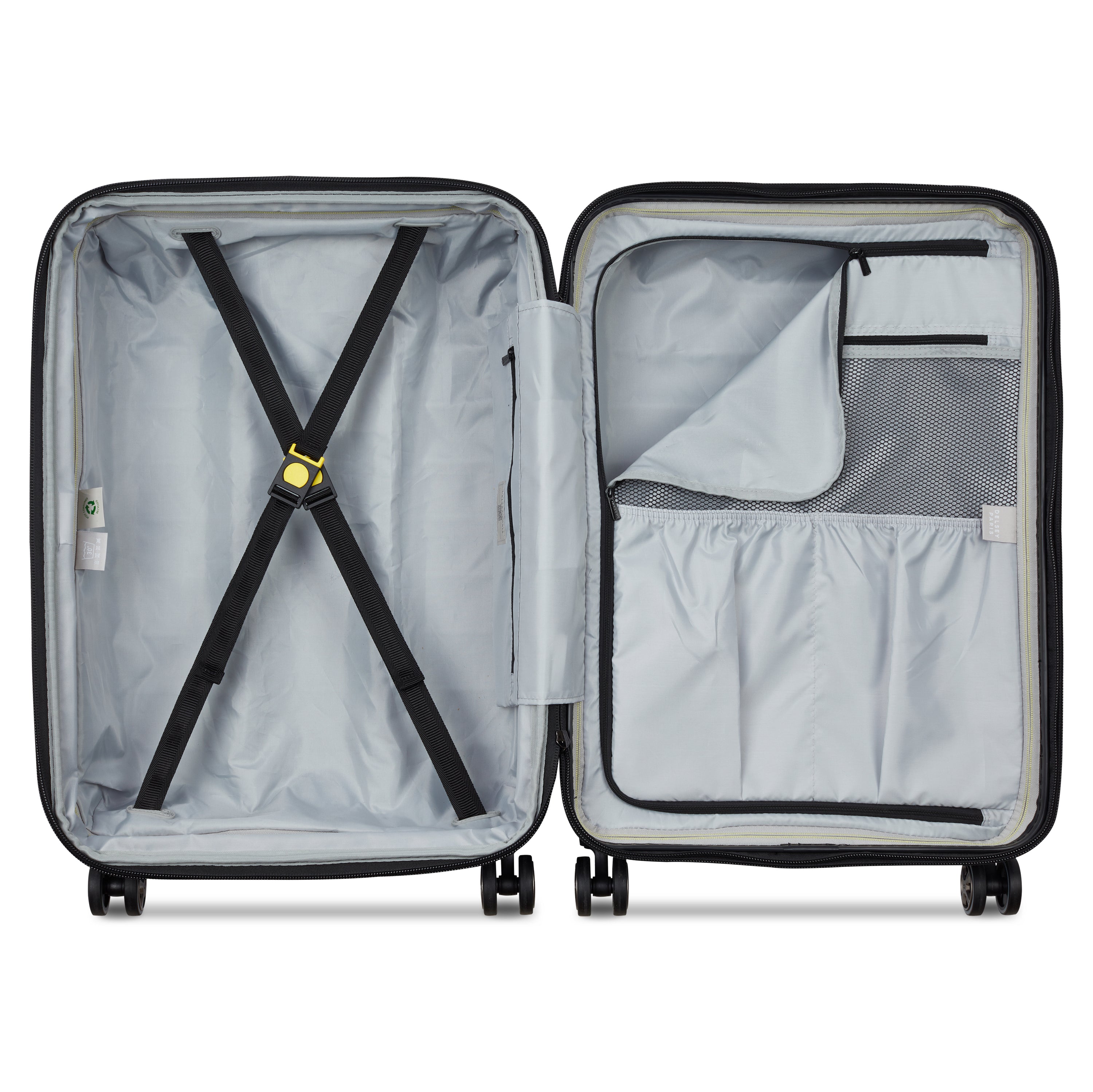SHADOW 5.0| Valise Soute Extensible 66 CM MARINA