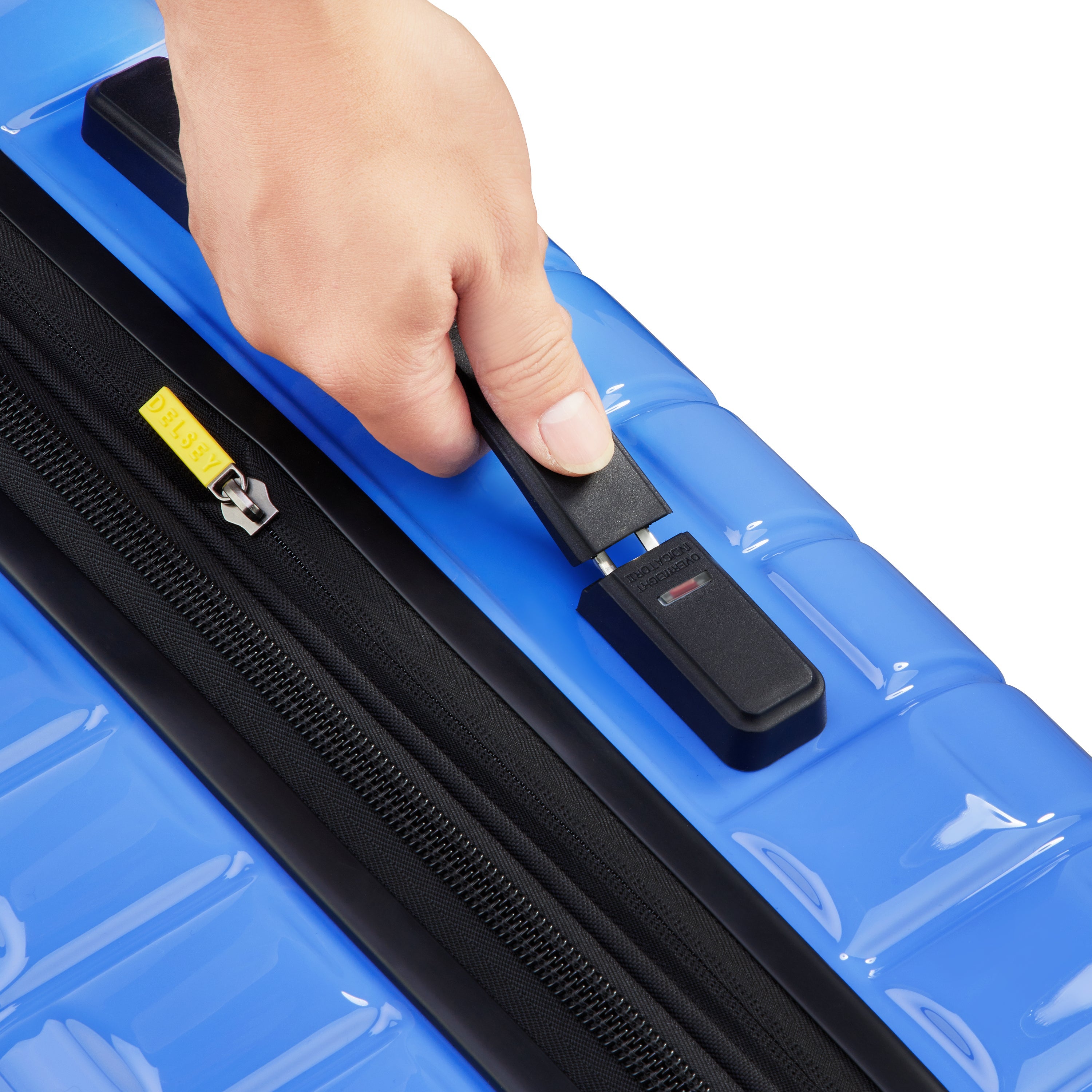 SHADOW 5.0| Valise Soute Extensible 66 CM MARINA