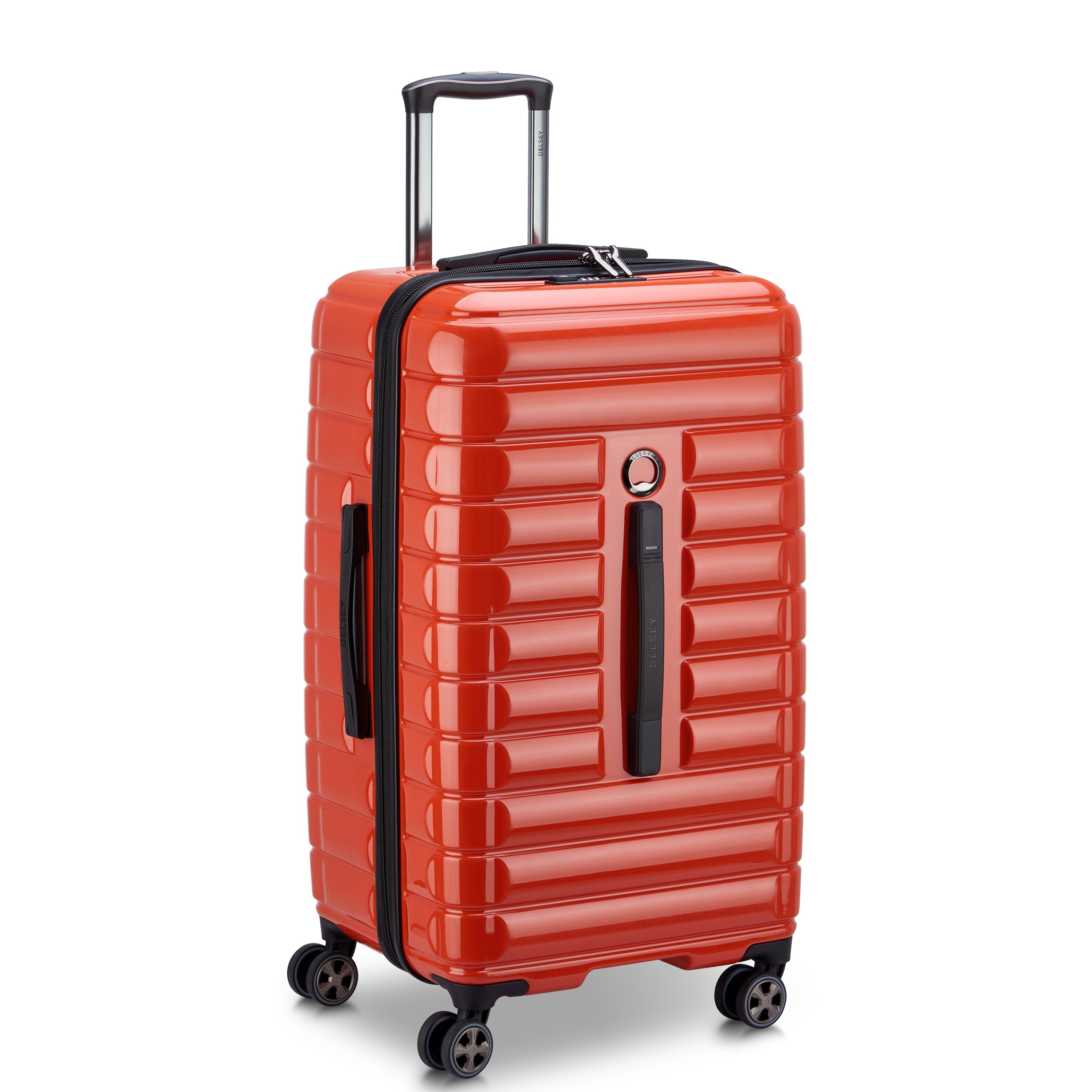 SHADOW 5.0| Truhe Check-In INTENSE RED