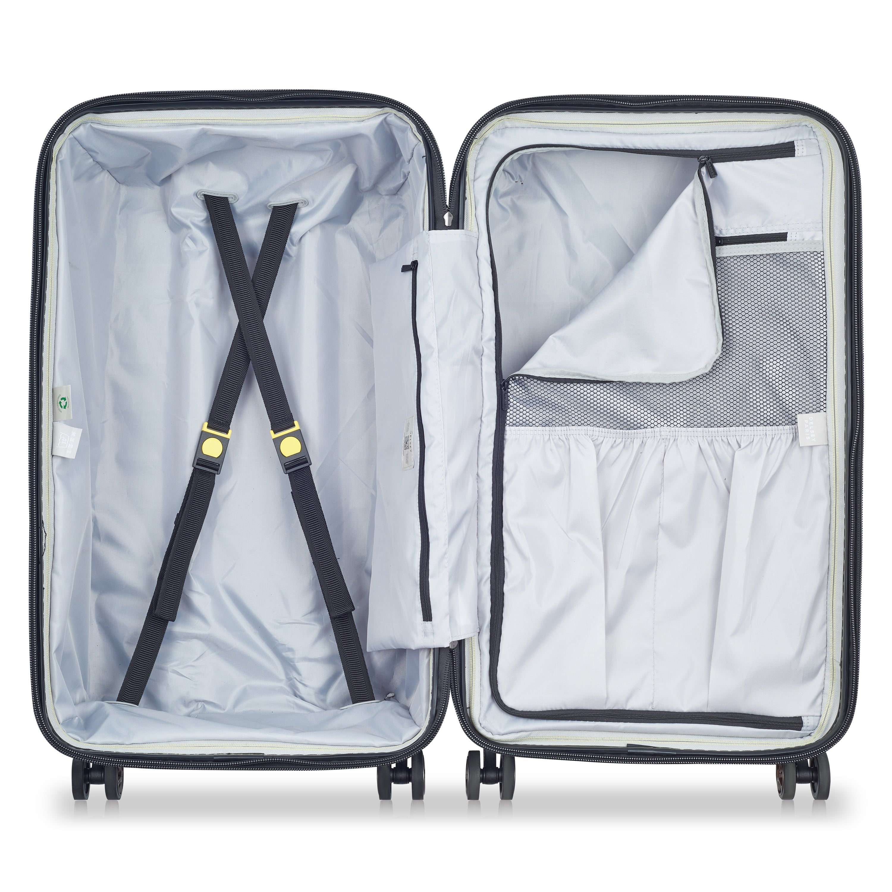 SHADOW 5.0| Trunk Soute Large MARINE PROFOND